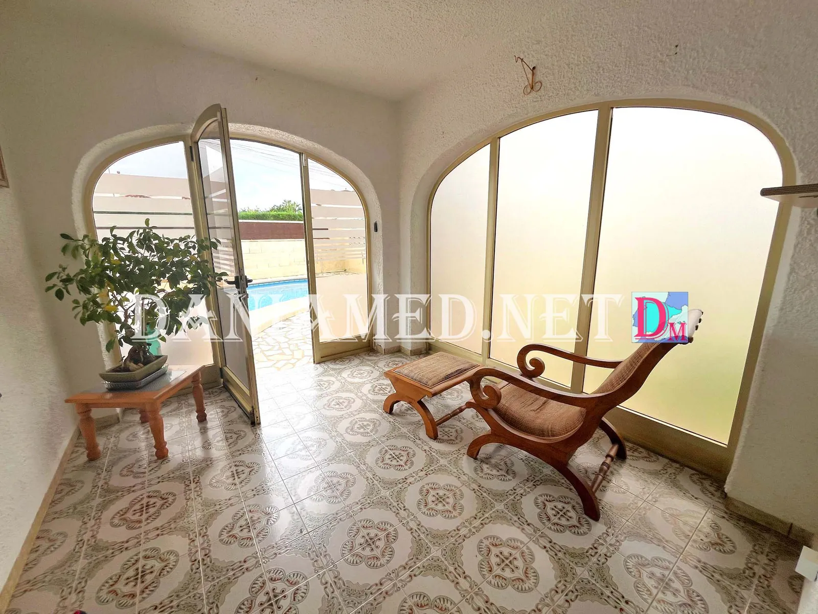 Villa88 - Chalet en Els Poblets, a solo 500 m de la Playa