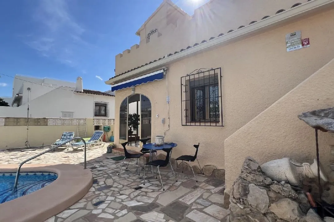 Villa88 - Chalet en Els Poblets, a solo 500 m de la Playa