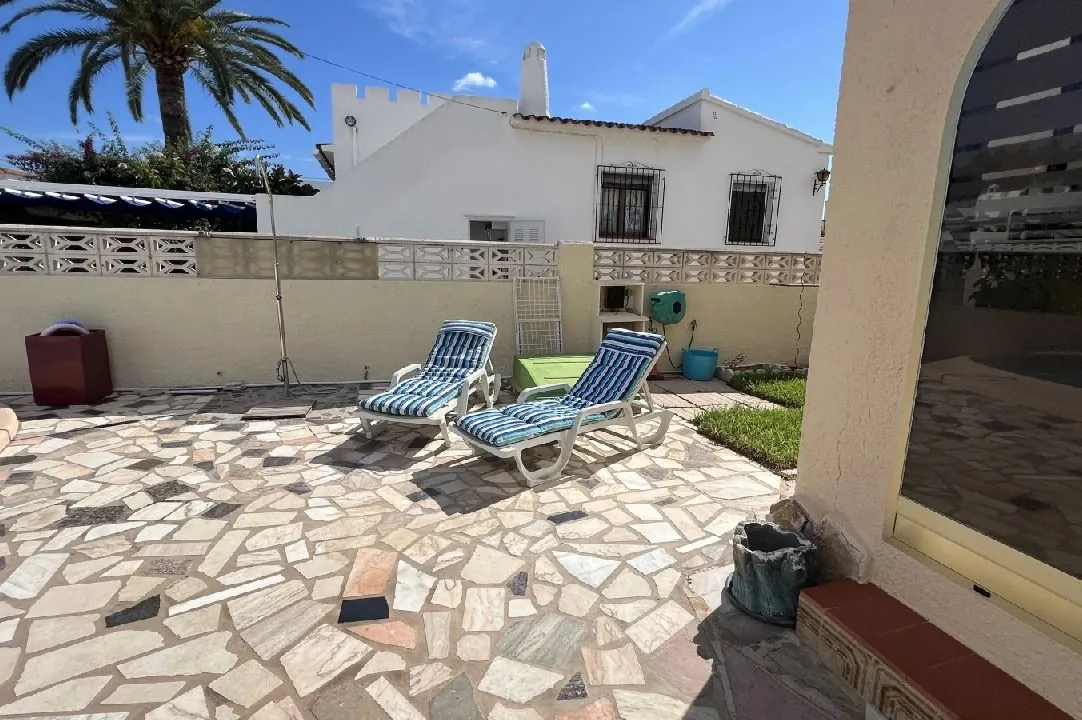 Villa88 - Chalet en Els Poblets, a solo 500 m de la Playa