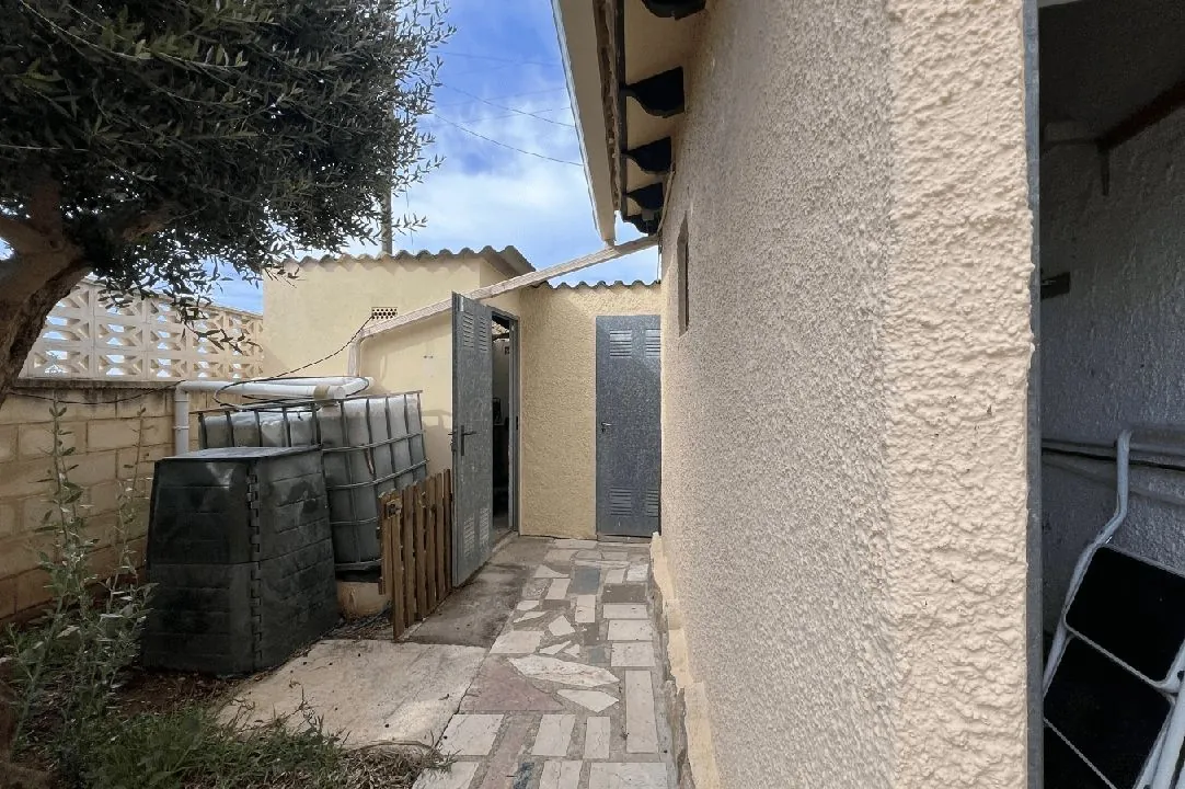 Villa88 - Chalet en Els Poblets, a solo 500 m de la Playa