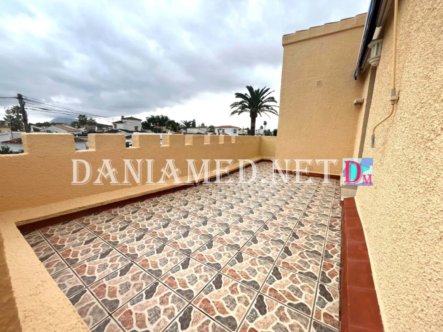 Villa88 - Chalet en Els Poblets, a solo 500 m de la Playa