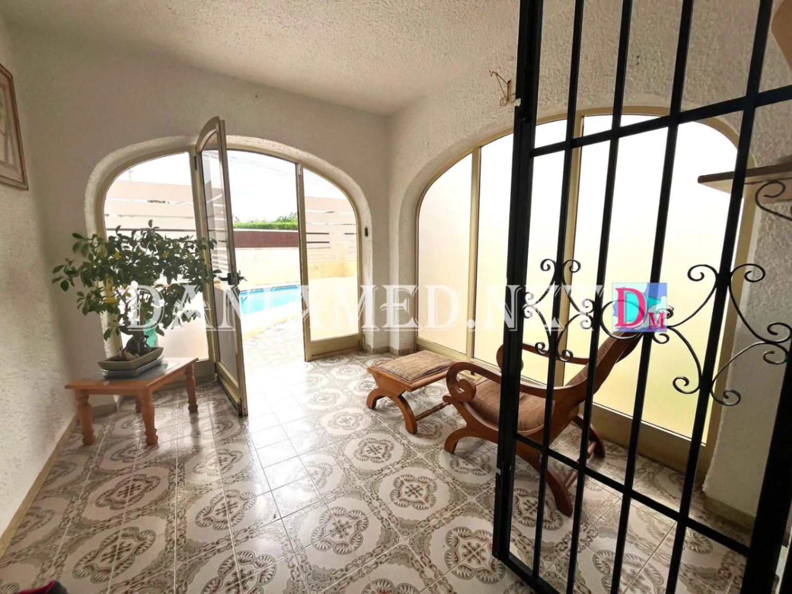Villa88 - Chalet en Els Poblets, a solo 500 m de la Playa