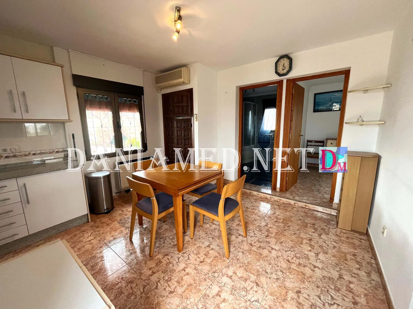 Villa88 - Chalet en Els Poblets, a solo 500 m de la Playa