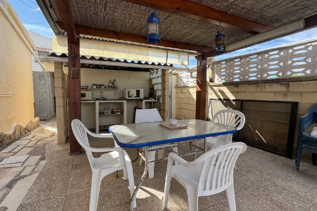 Villa88 - Chalet en Els Poblets, a solo 500 m de la Playa