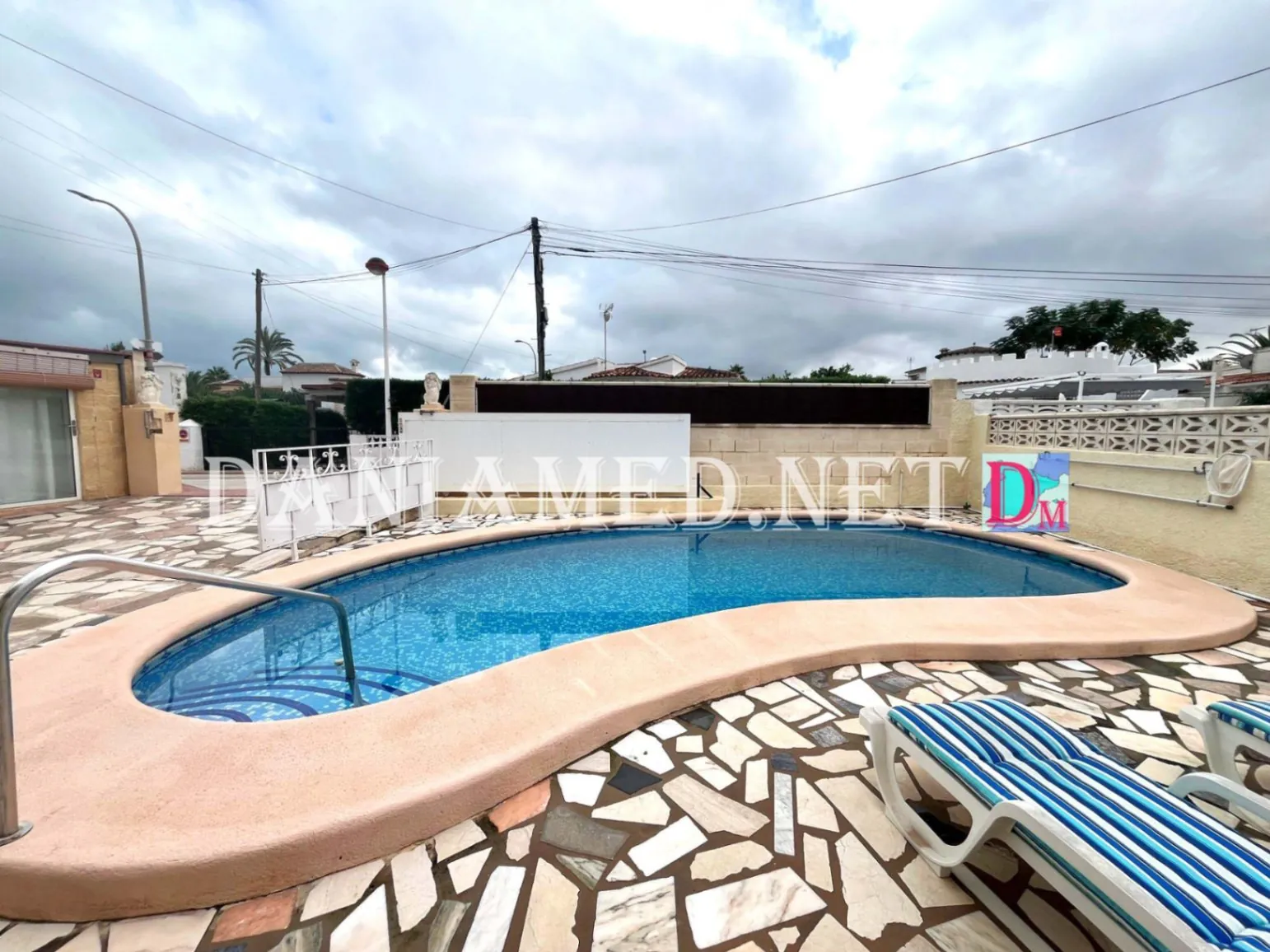 Villa88 - Chalet en Els Poblets, a solo 500 m de la Playa