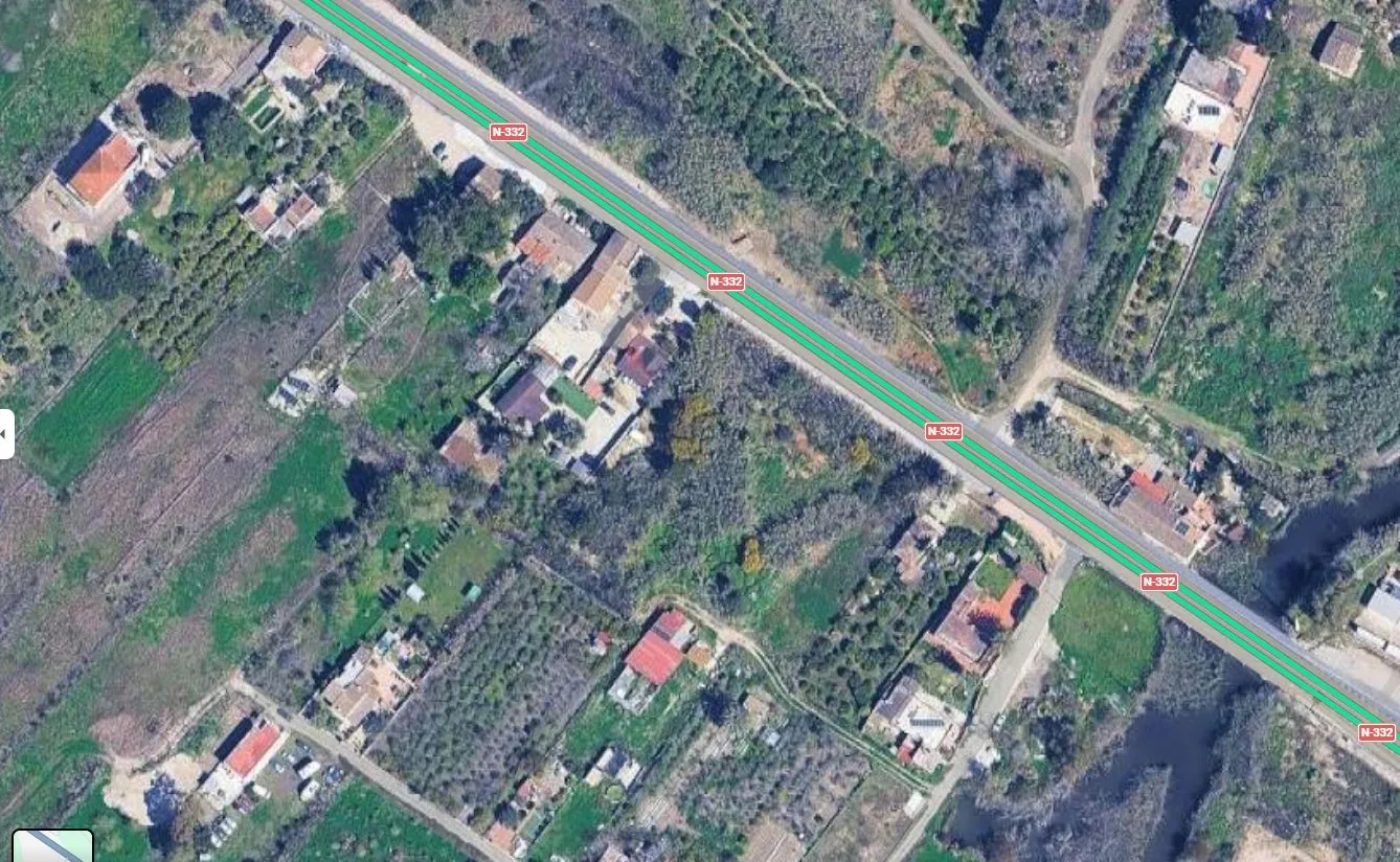 Pedroma - Parcelas rústicas en Dénia – Zona Las Marinas, Playa de Les Deveses