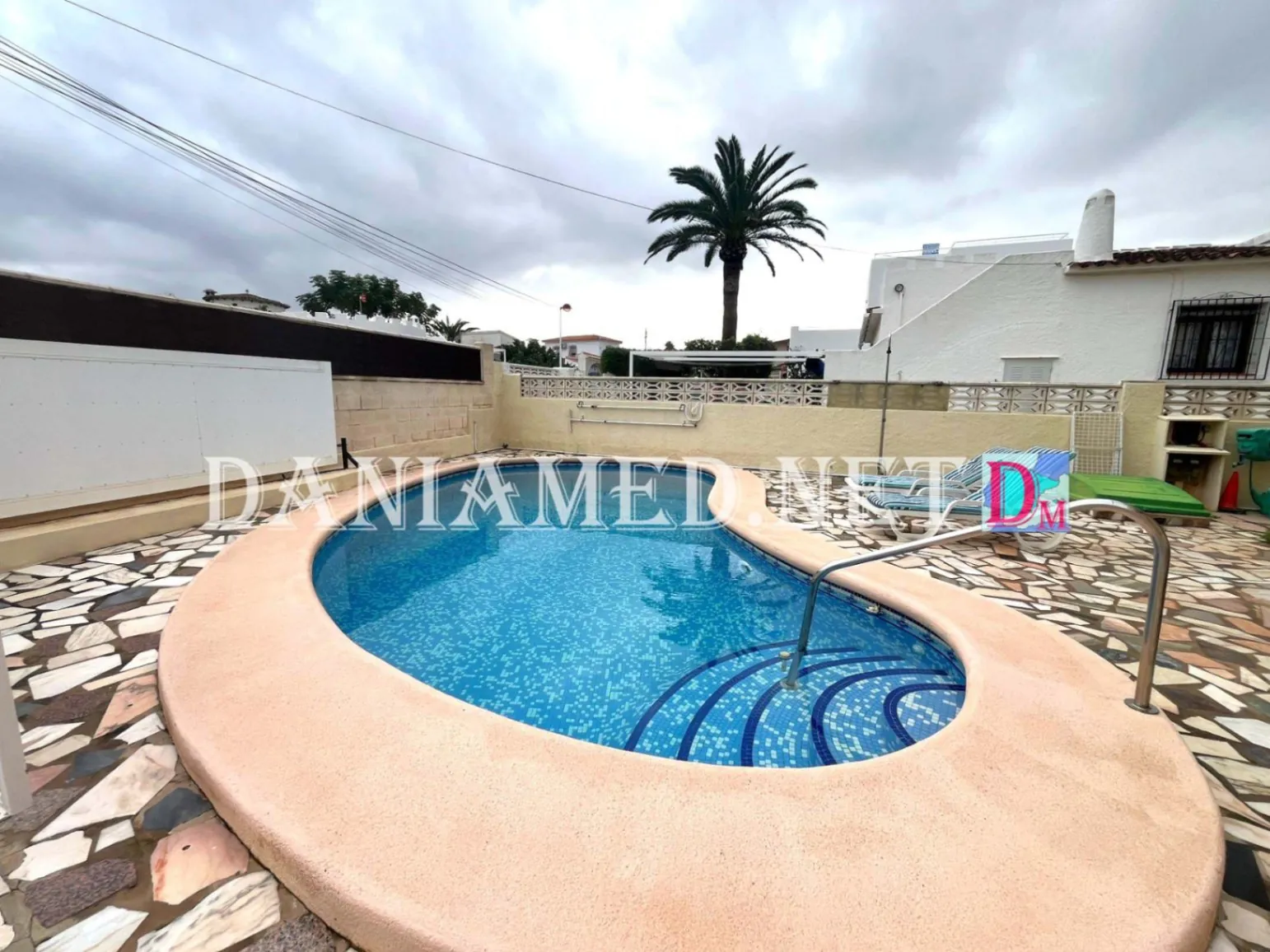 Villa88 - Chalet en Els Poblets, a solo 500 m de la Playa