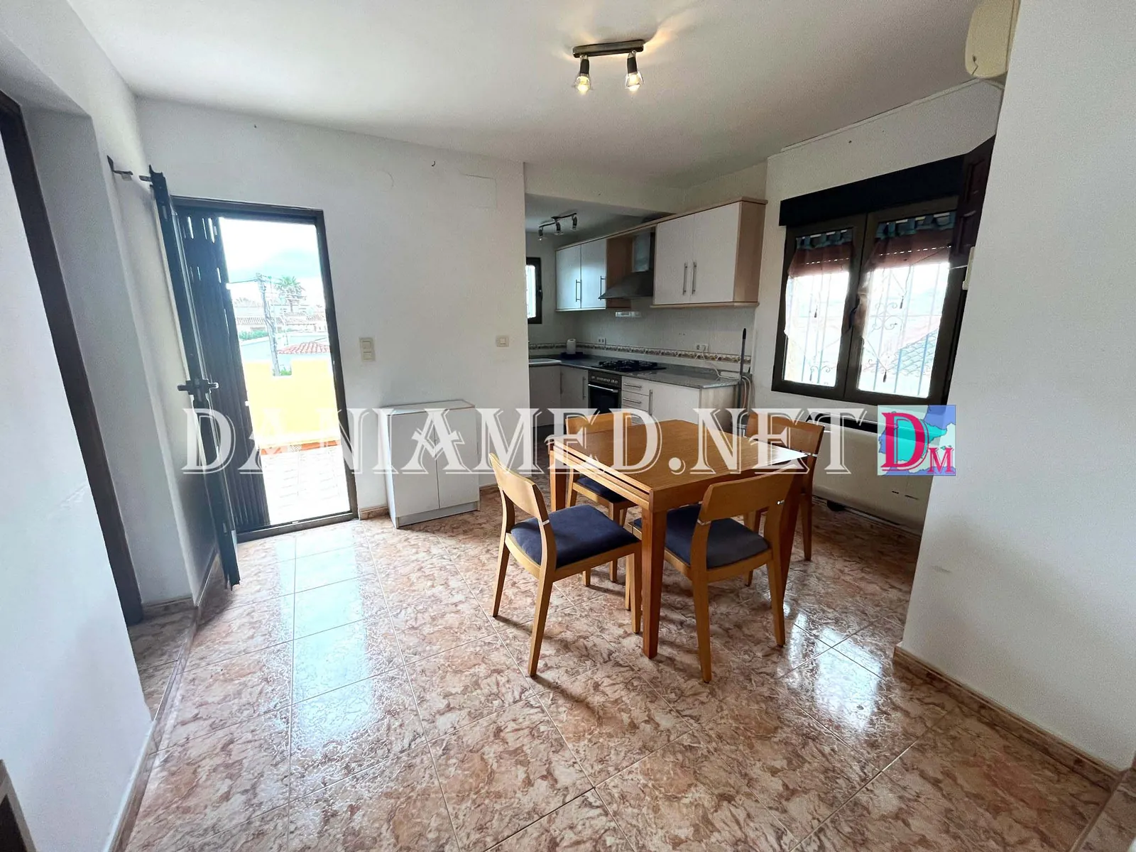 Villa88 - Chalet en Els Poblets, a solo 500 m de la Playa