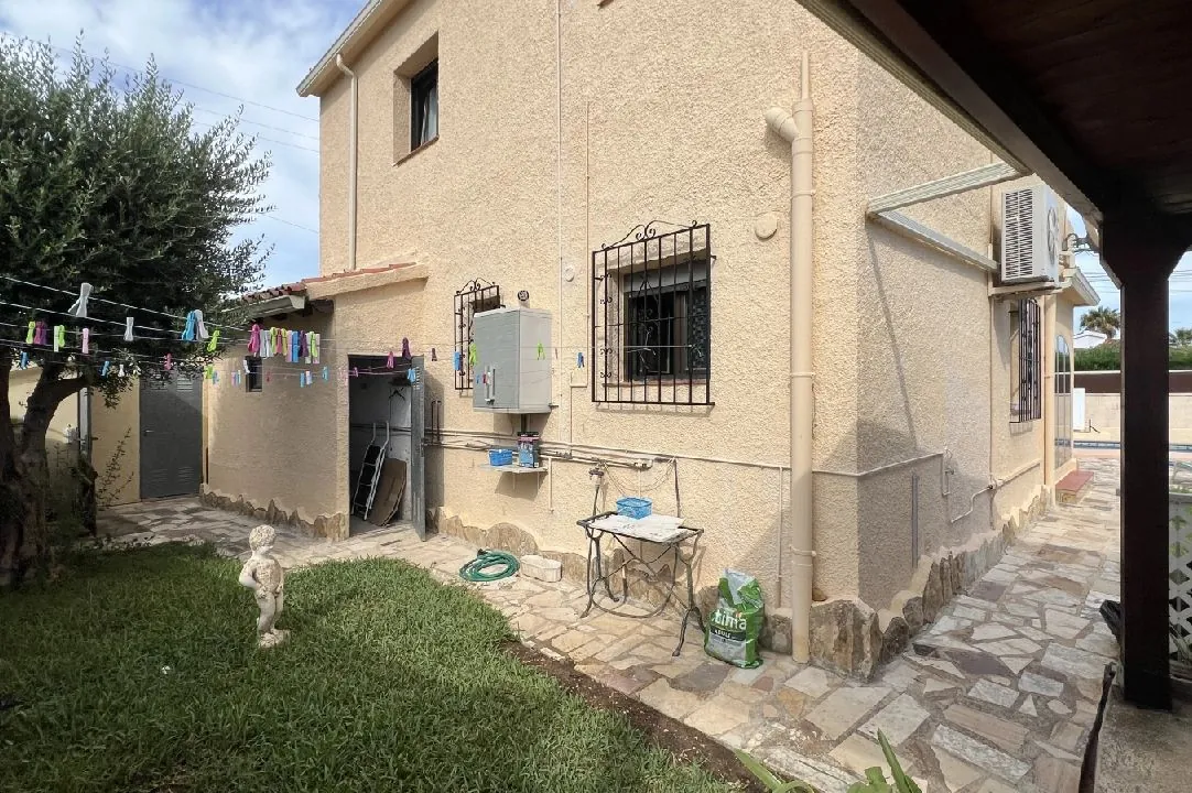 Villa88 - Chalet en Els Poblets, a solo 500 m de la Playa