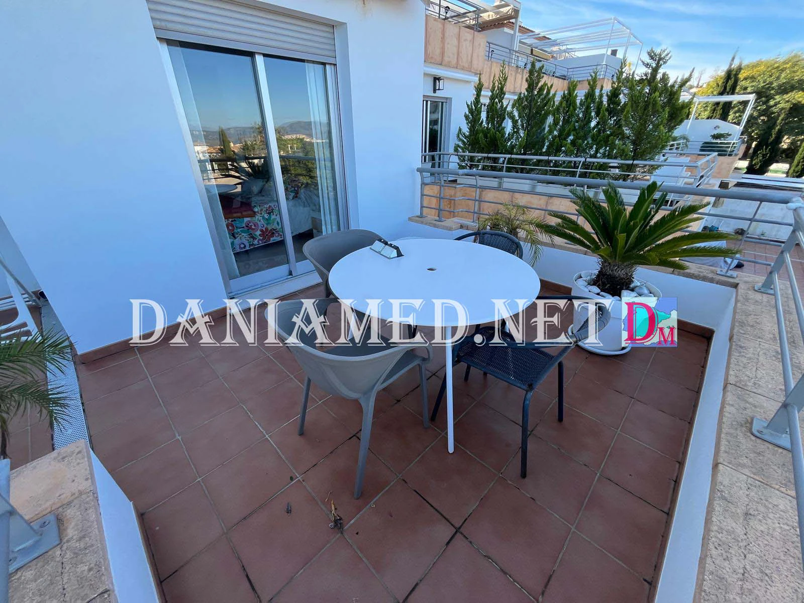 Cimatico - Apartamento en Montepego con Vistas al Mar y Montaña !