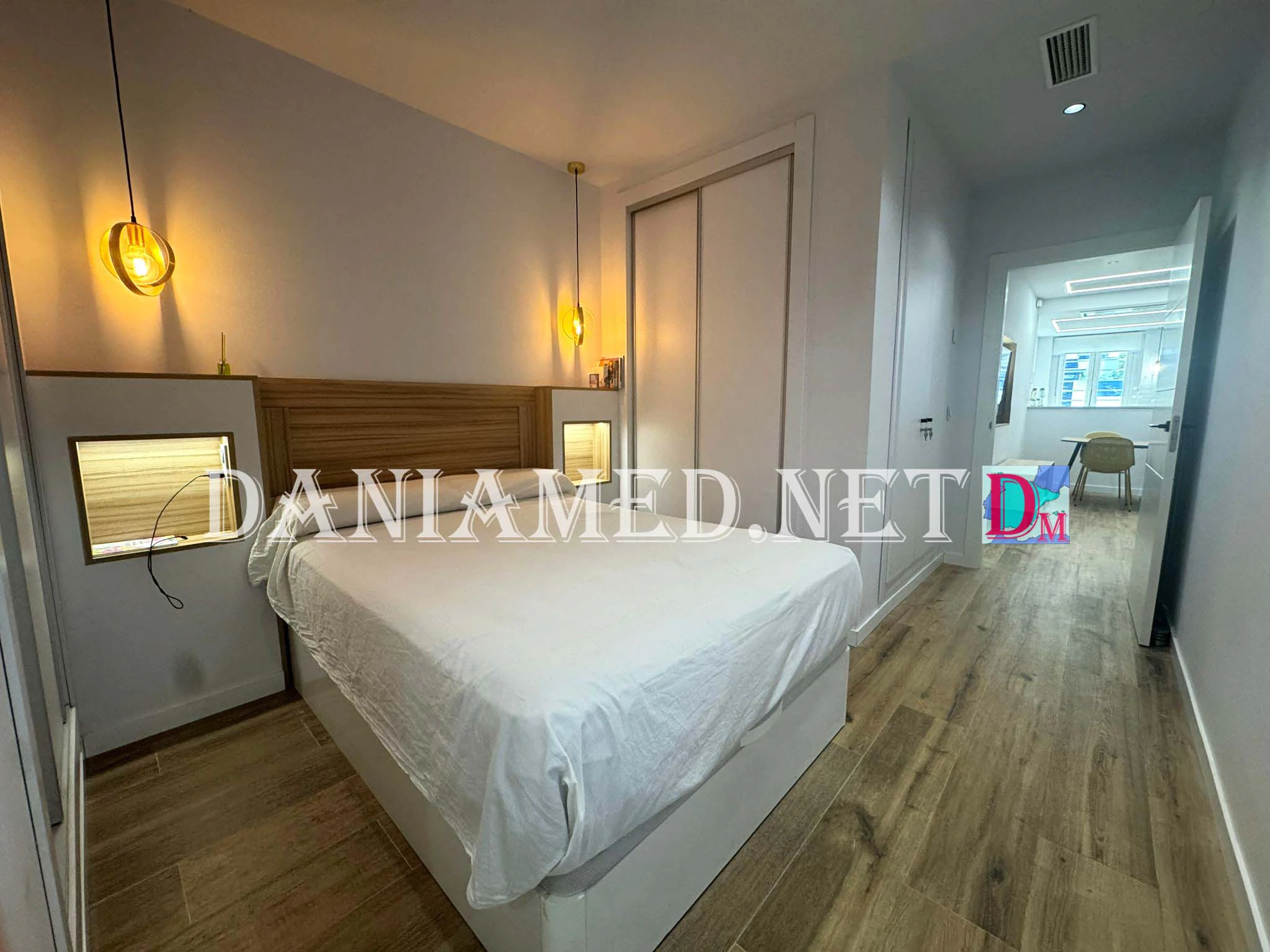 BajoNesa - Apartamento en Denia -  Deveses Playa