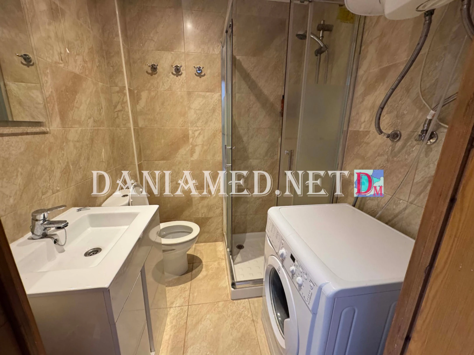 Ppark1 - ¡Apartamento a solo 600 metros de la Playa Deveses!