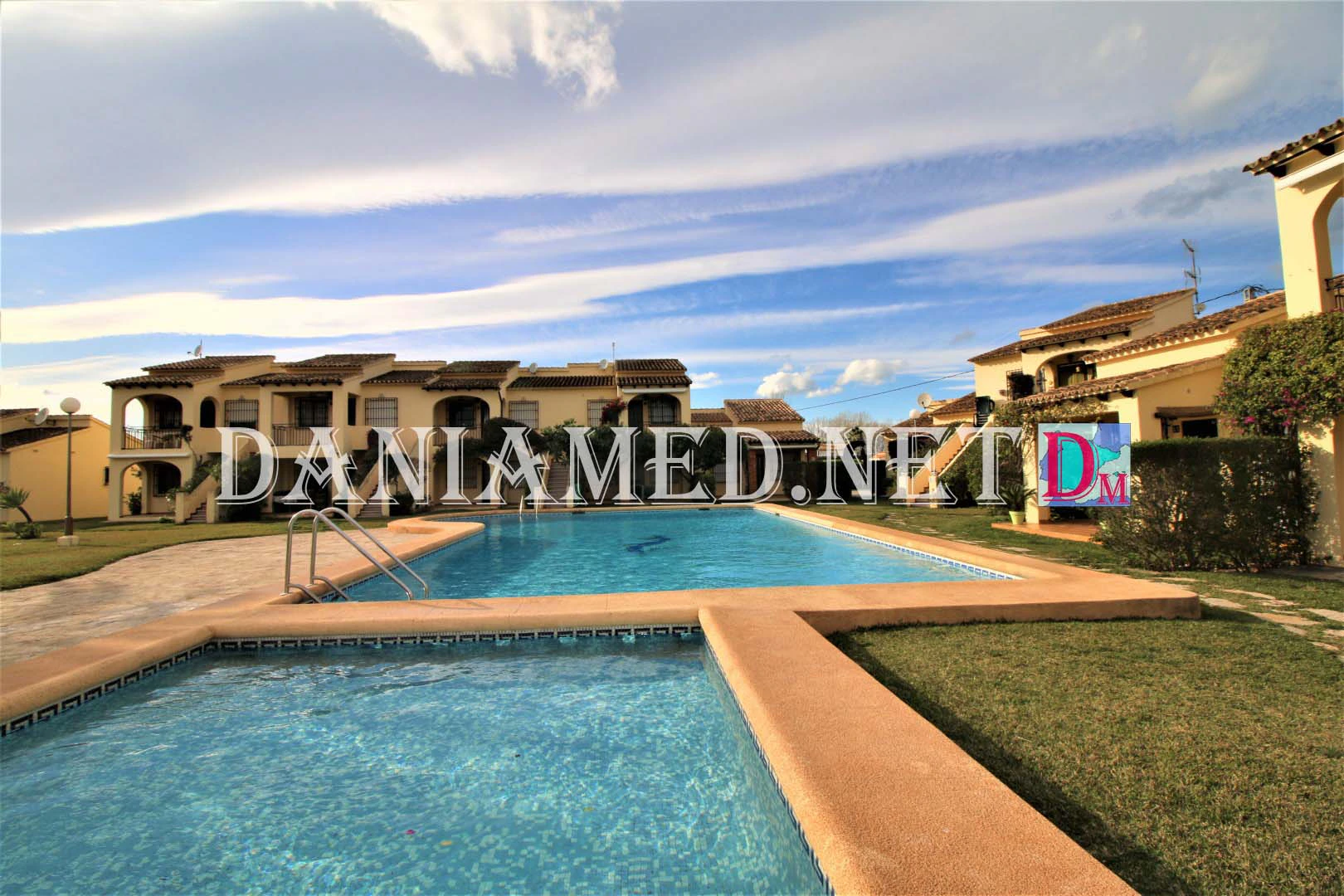 Ppark1 - ¡Apartamento a solo 600 metros de la Playa Deveses!