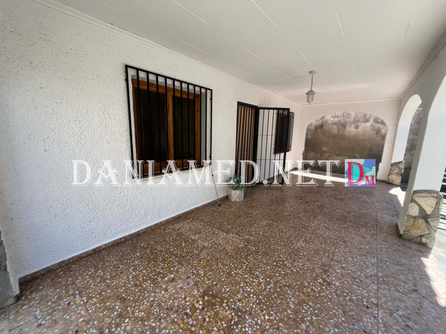 Fincamar - Villa a tan solo 160 m de la Playa de Oliva