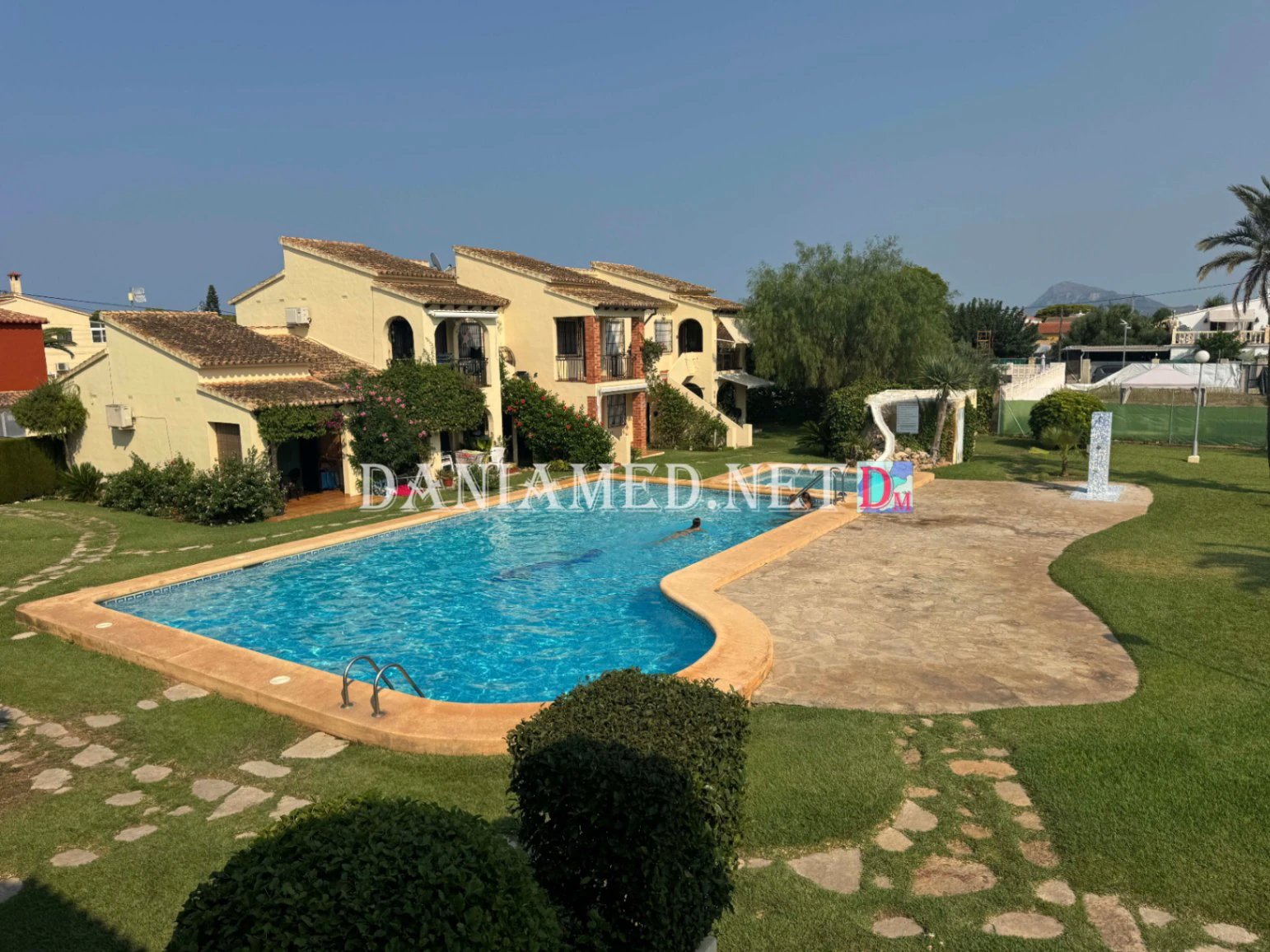 Ppark1 - ¡Apartamento a solo 600 metros de la Playa Deveses!