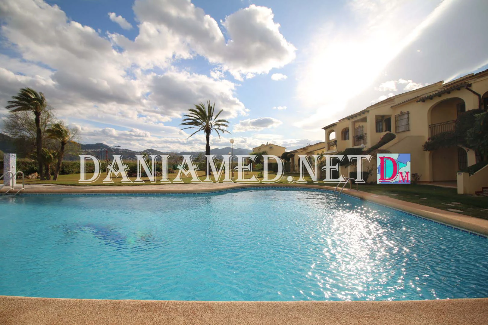 Ppark1 - ¡Apartamento a solo 600 metros de la Playa Deveses!