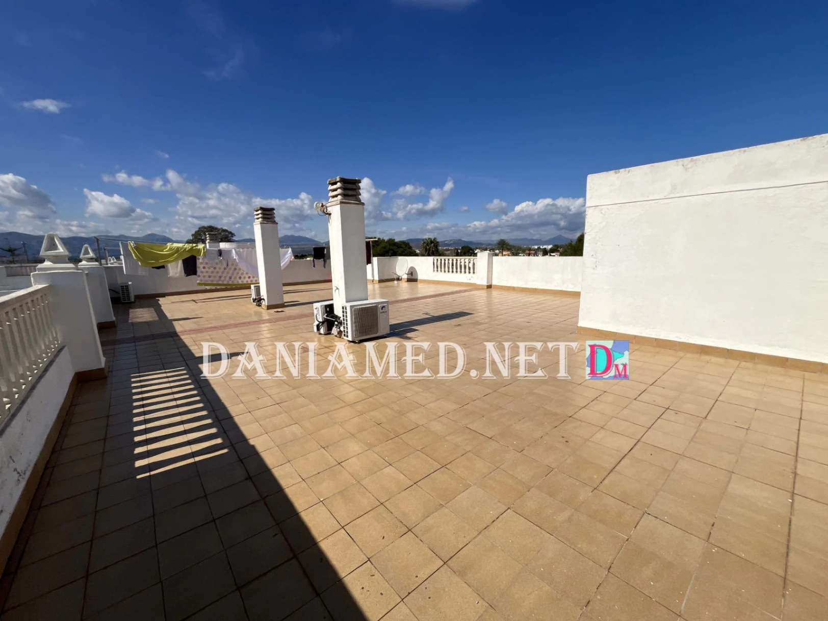 Brisacuqui - Apartamento en la Playa Deveses de Dénia — A tan solo 70 m del mar !