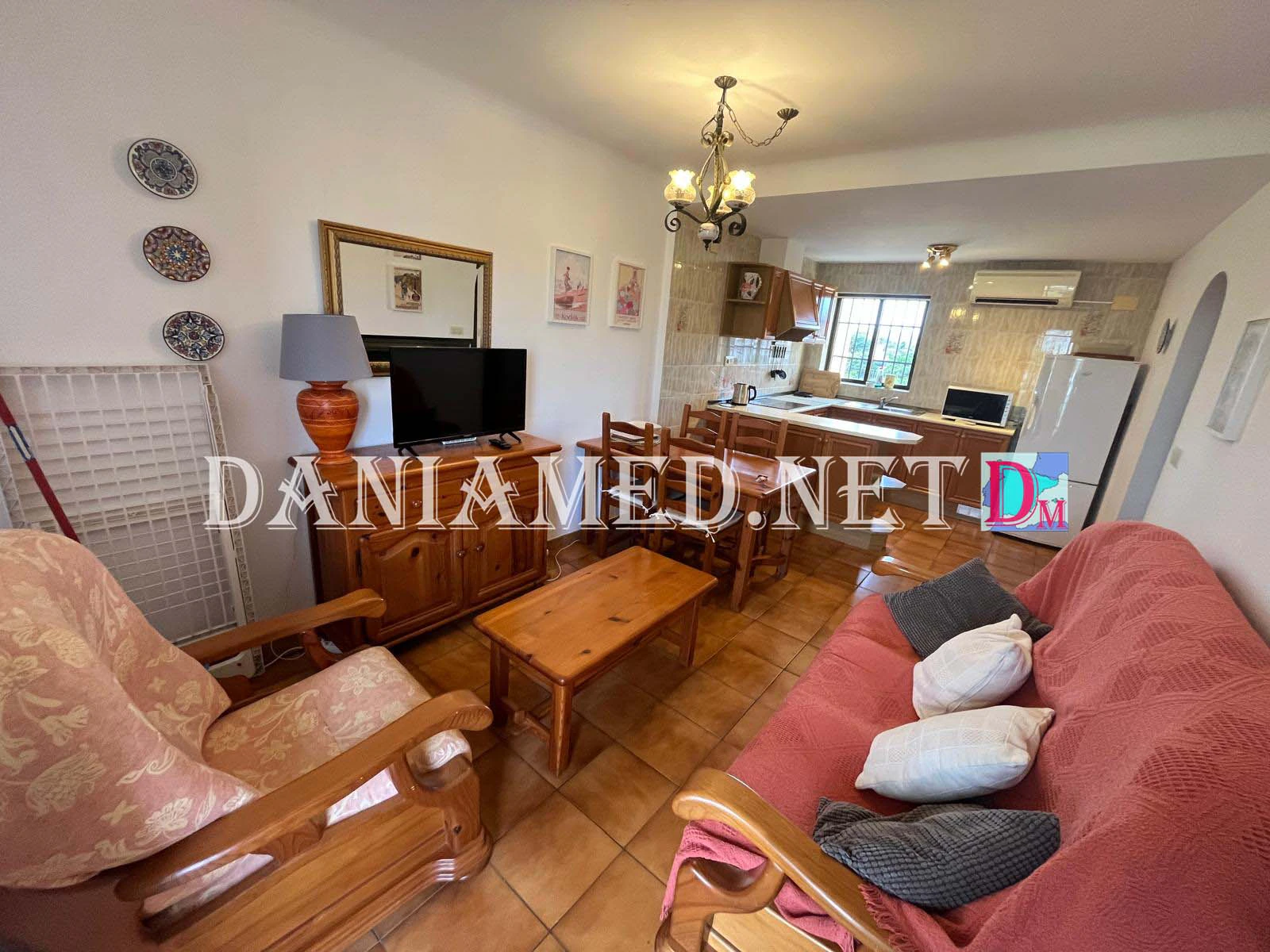 Ppark1 - ¡Apartamento a solo 600 metros de la Playa Deveses!