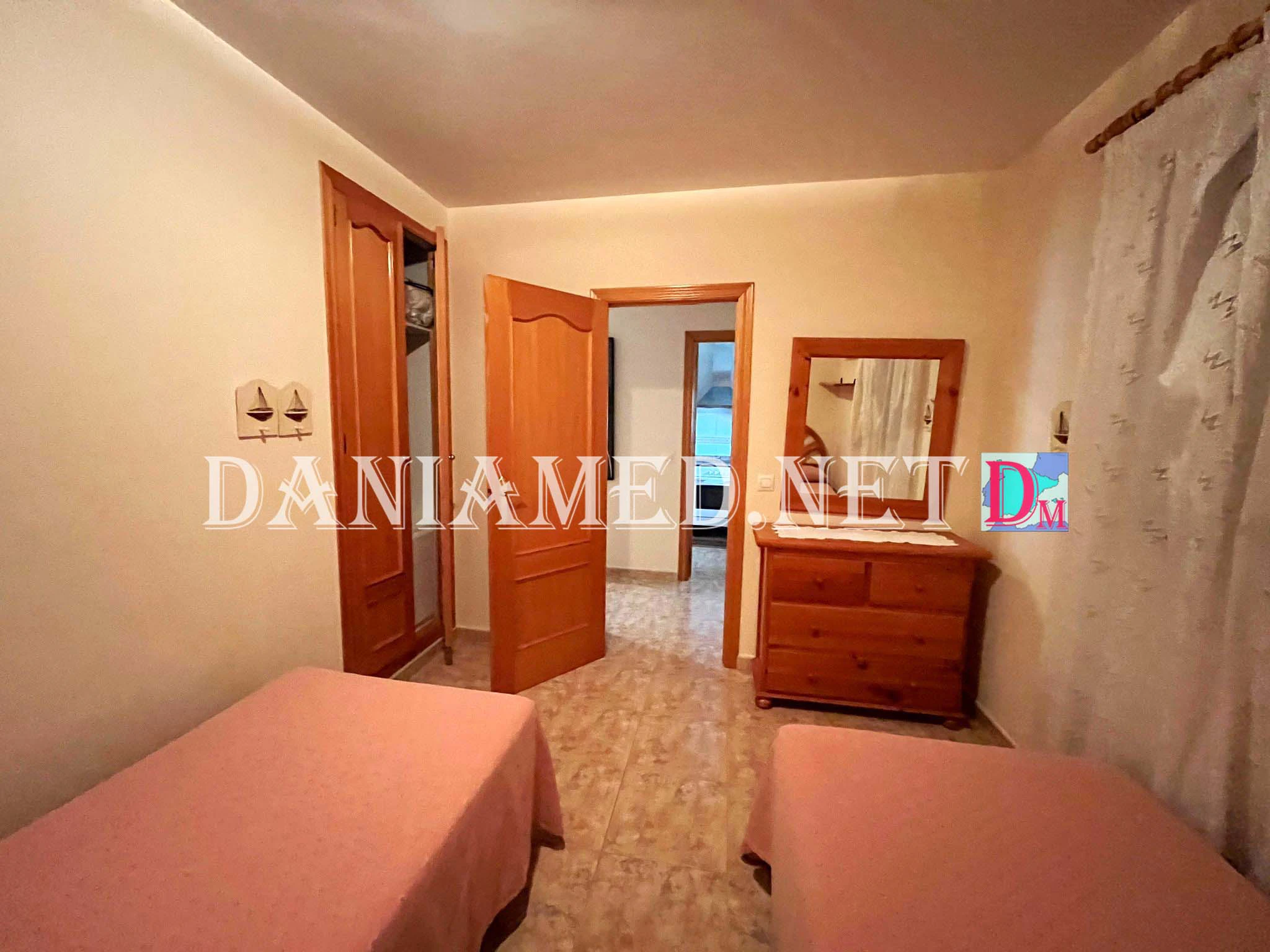 Brisacuqui - Apartamento en la Playa Deveses de Dénia — A tan solo 70 m del mar !