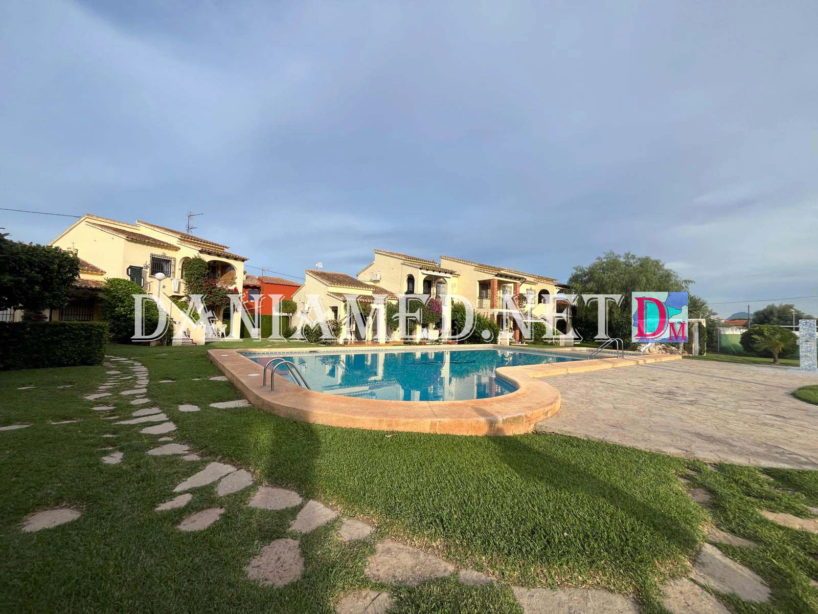 Ppark1 - ¡Apartamento a solo 600 metros de la Playa Deveses!