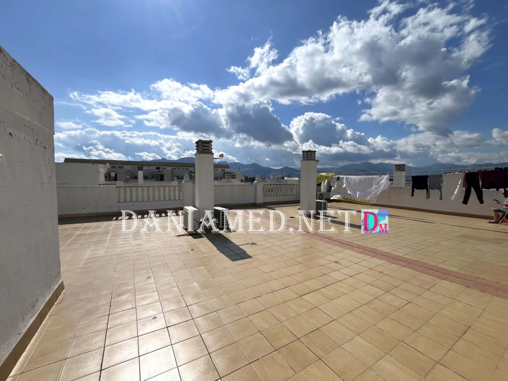 Brisacuqui - Apartamento en la Playa Deveses de Dénia — A tan solo 70 m del mar !