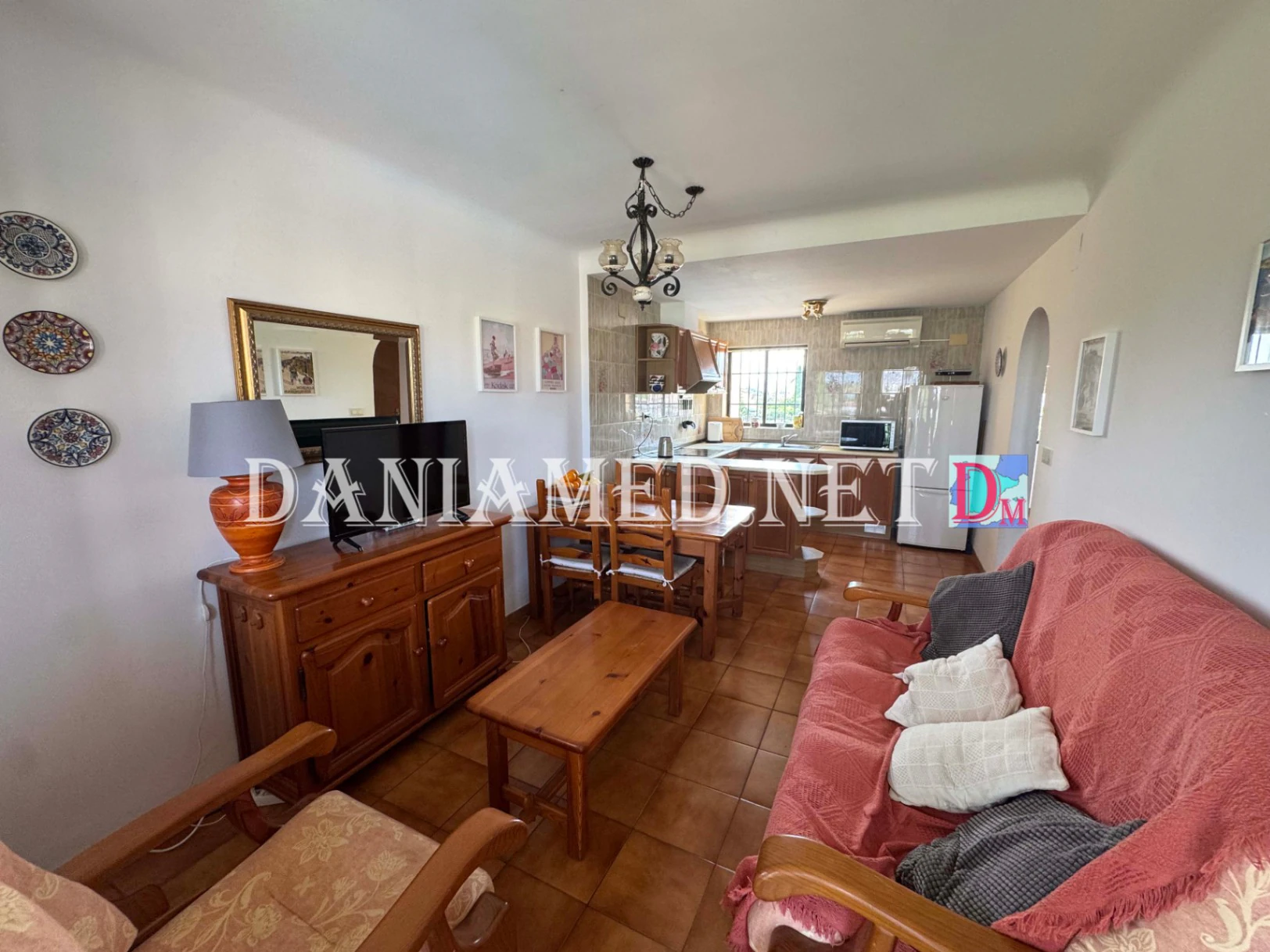 Ppark1 - ¡Apartamento a solo 600 metros de la Playa Deveses!