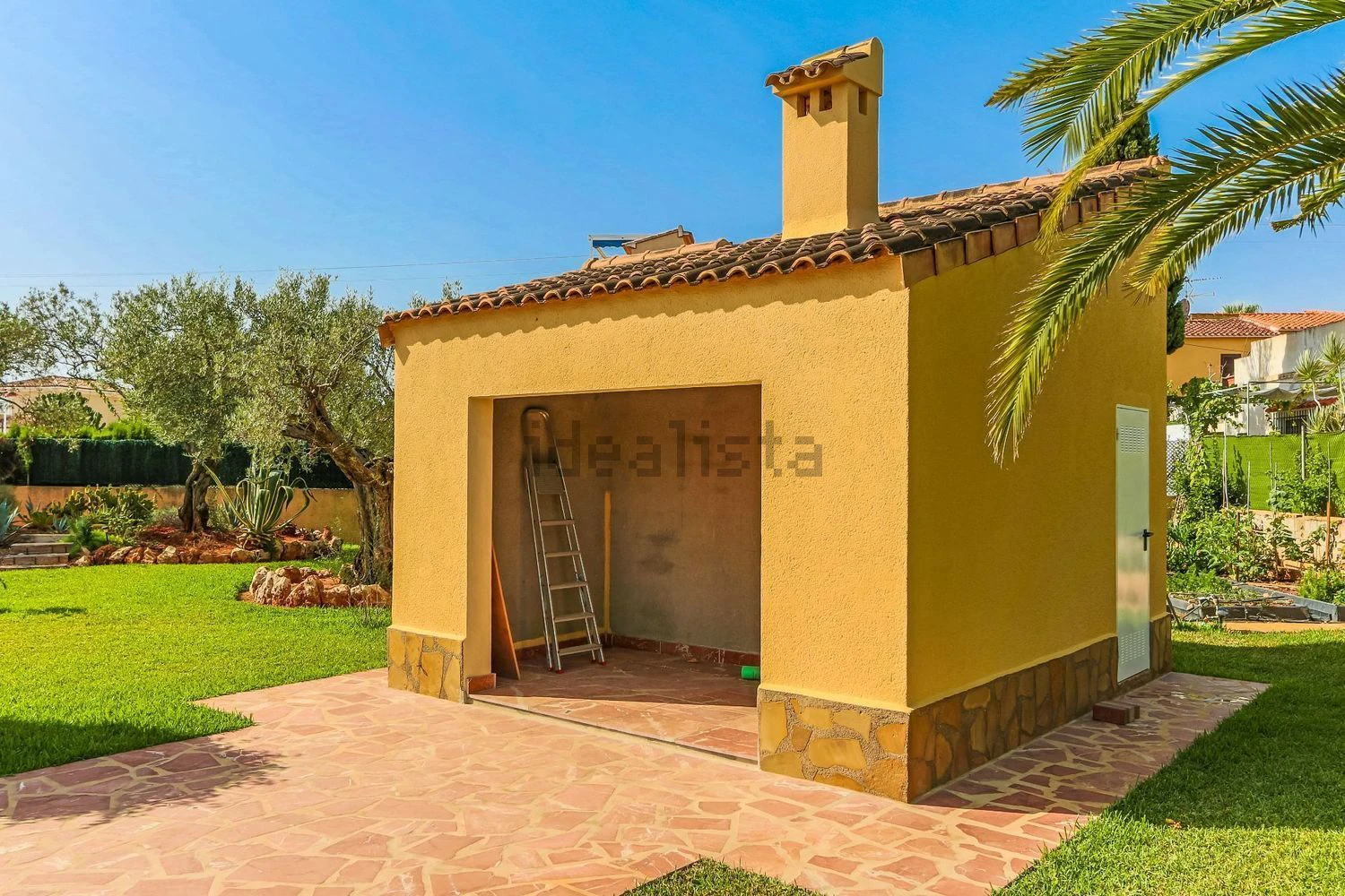 Azurillo - Chalet moderno a tan solo 200 metros de la playa Almadrava