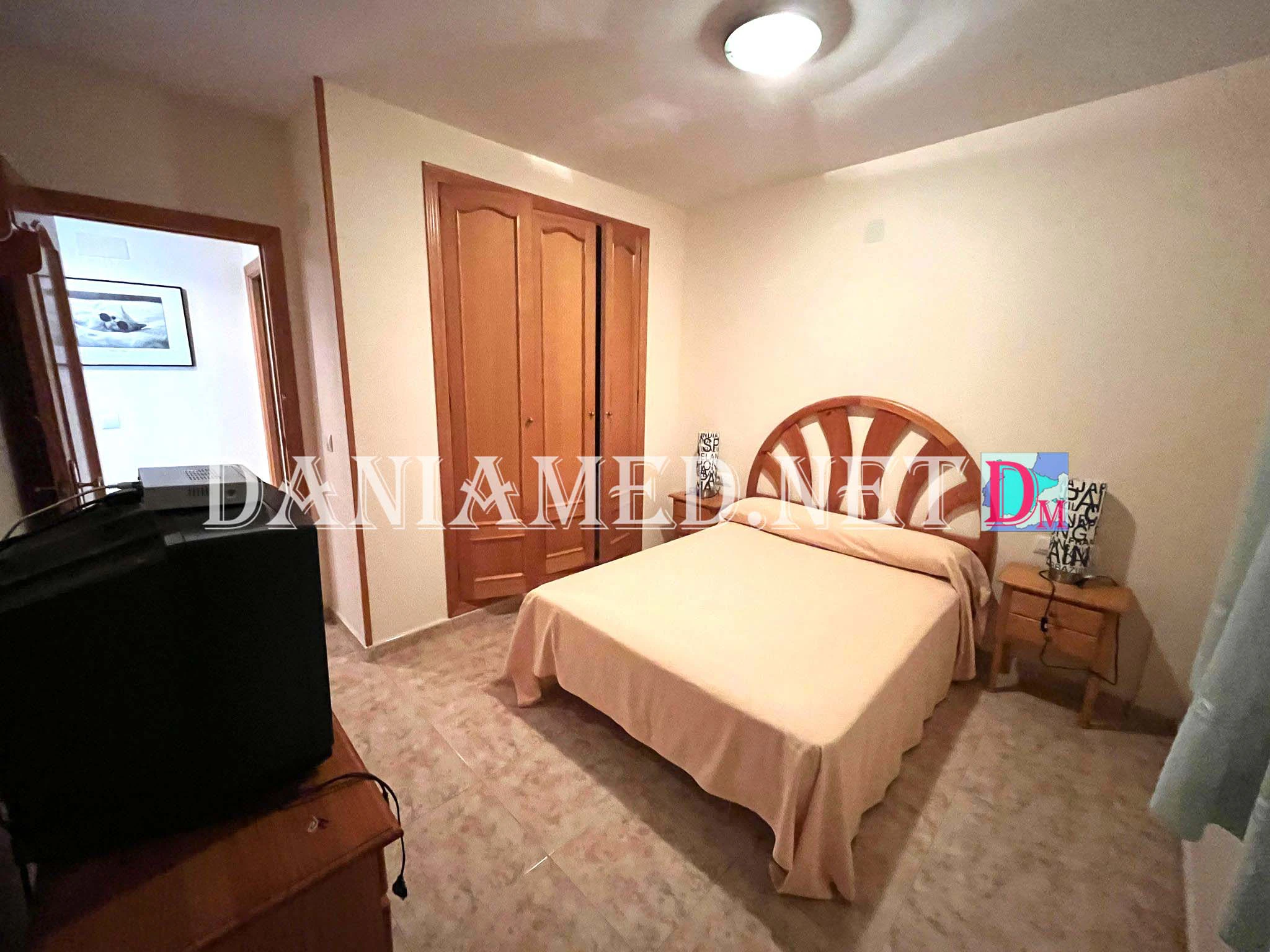 Brisacuqui - Apartamento en la Playa Deveses de Dénia — A tan solo 70 m del mar !