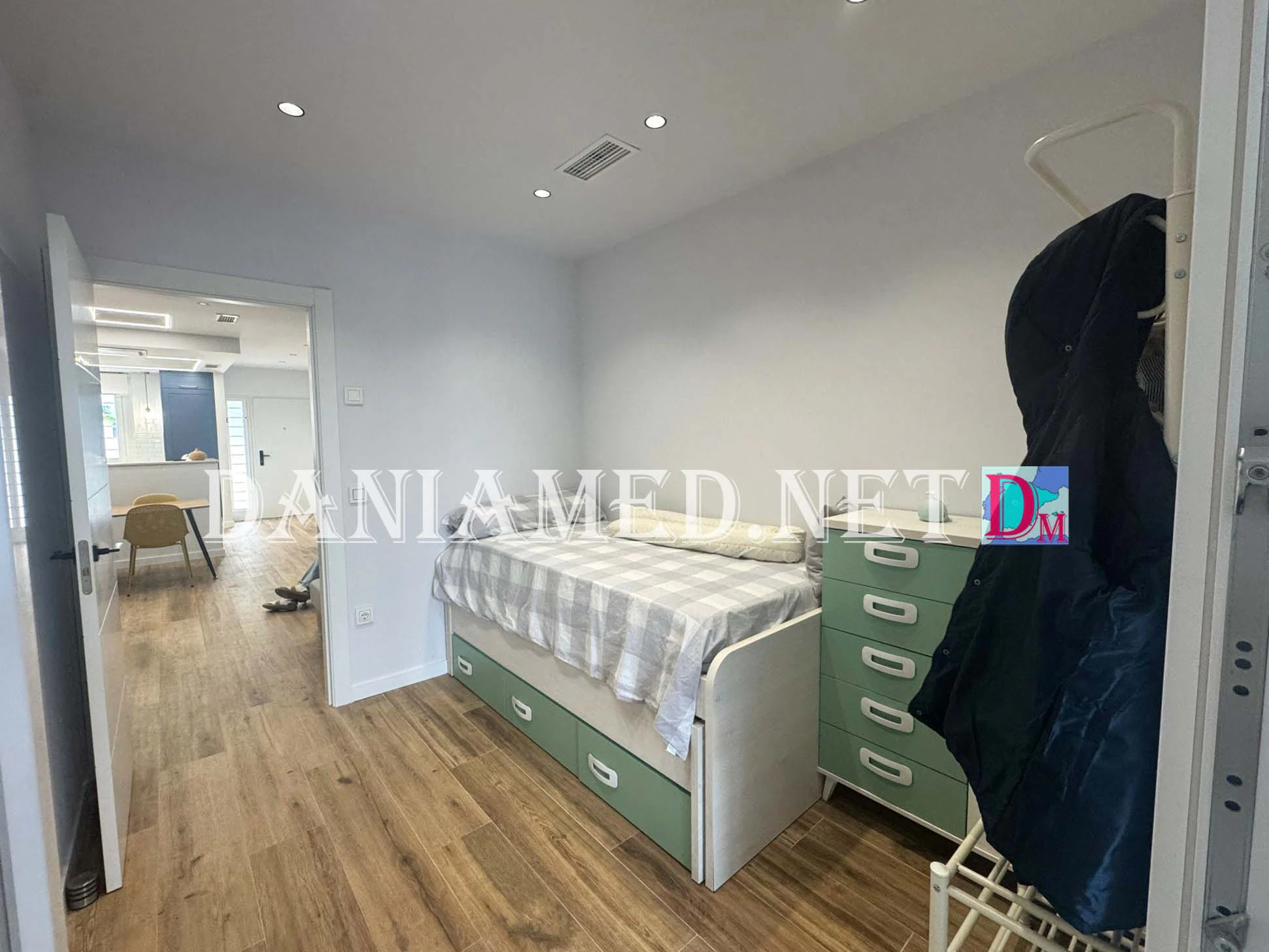 BajoNesa - Apartamento en Denia -  Deveses Playa