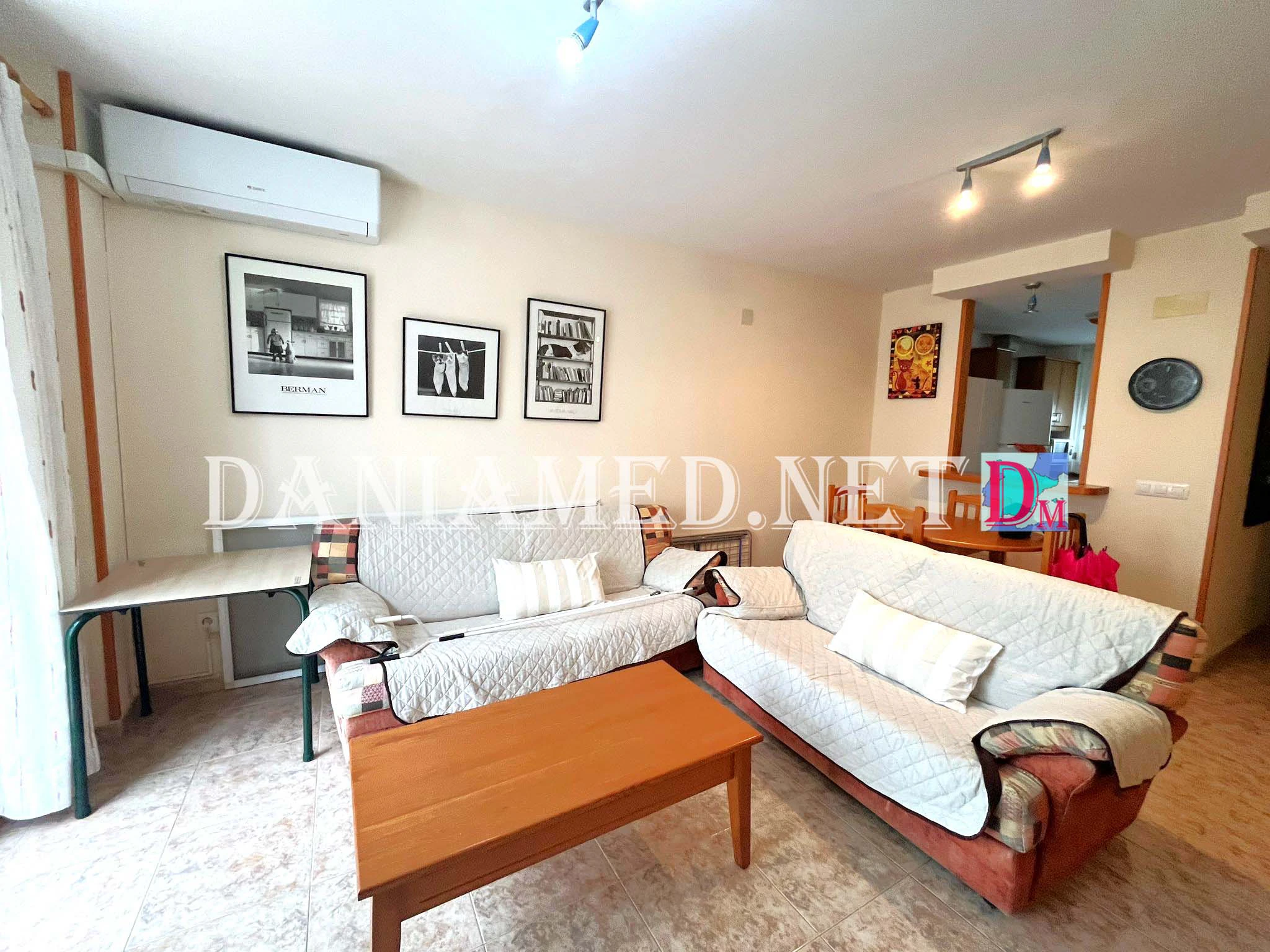 Brisacuqui - Apartamento en la Playa Deveses de Dénia — A tan solo 70 m del mar !