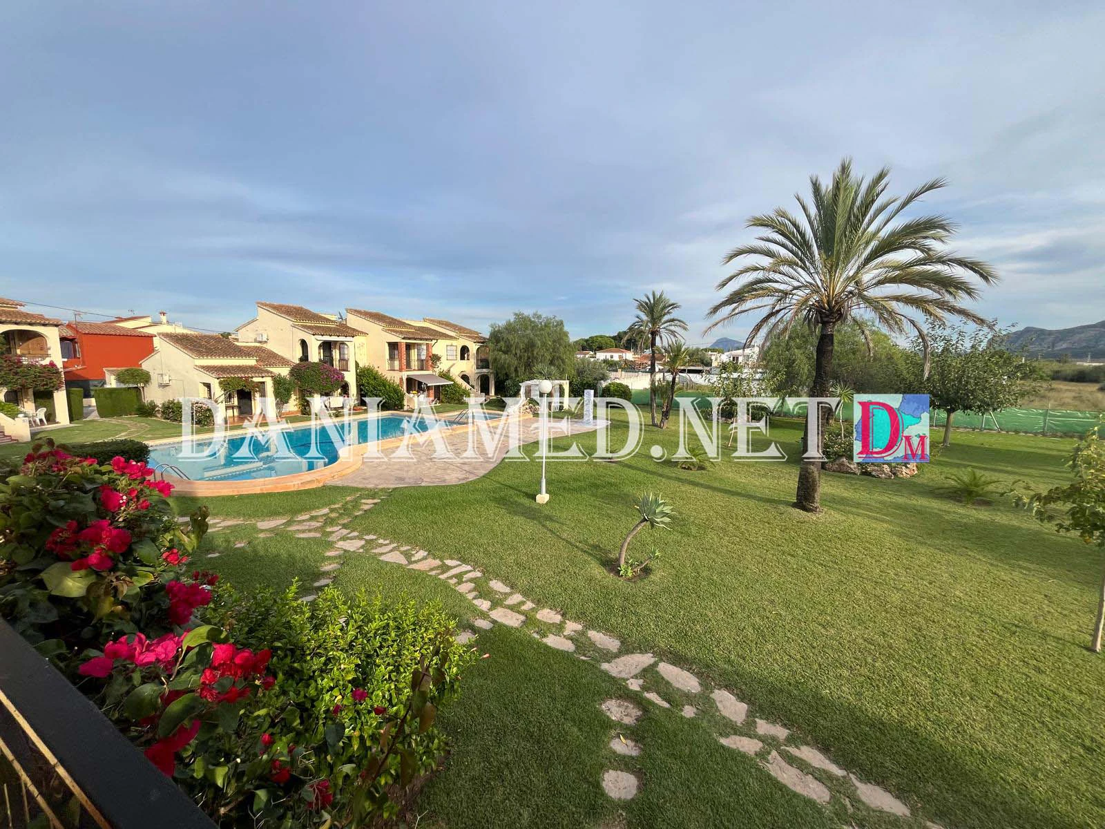 Ppark1 - ¡Apartamento a solo 600 metros de la Playa Deveses!
