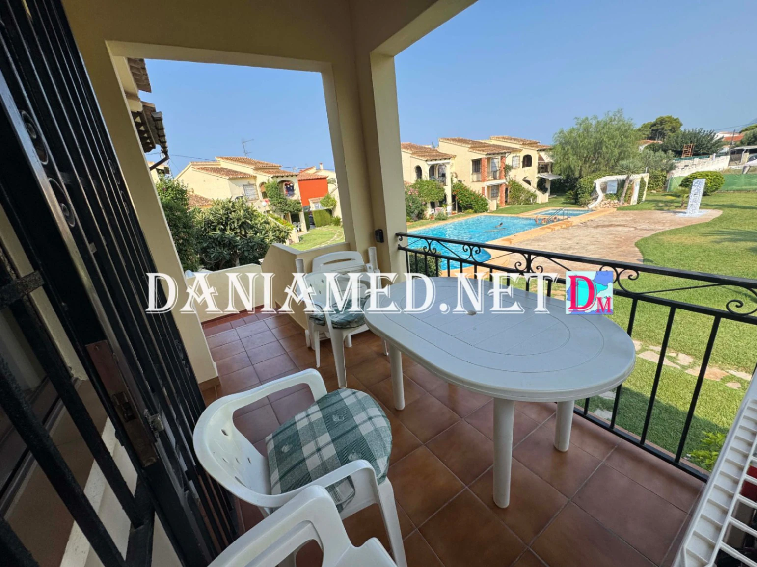 Ppark1 - ¡Apartamento a solo 600 metros de la Playa Deveses!