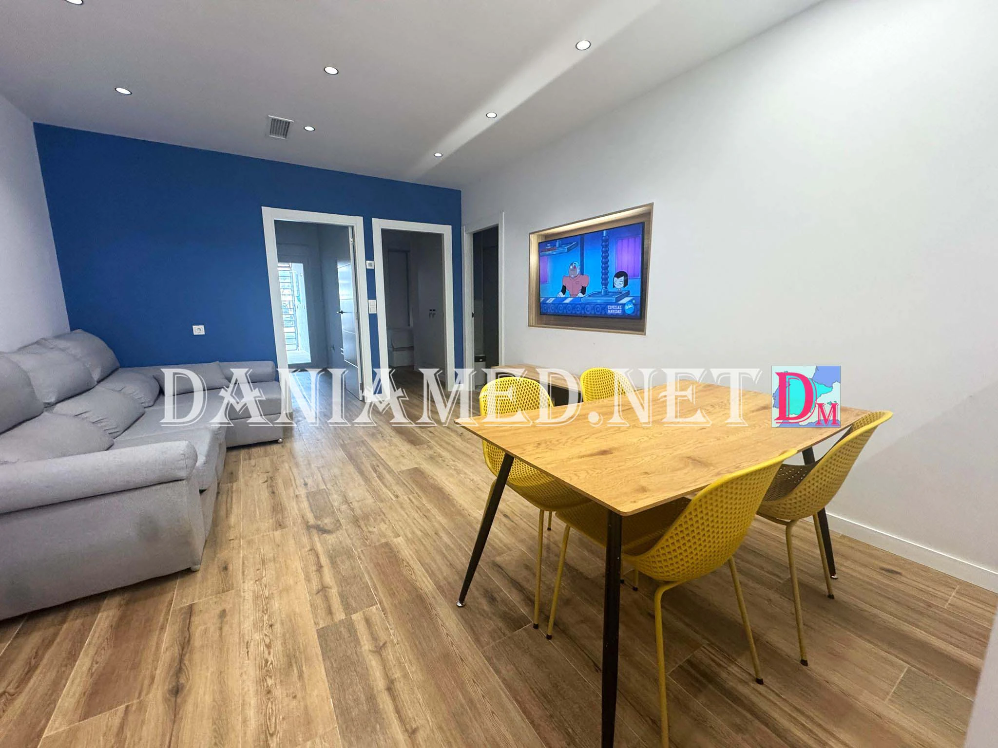 BajoNesa - Apartamento en Denia -  Deveses Playa