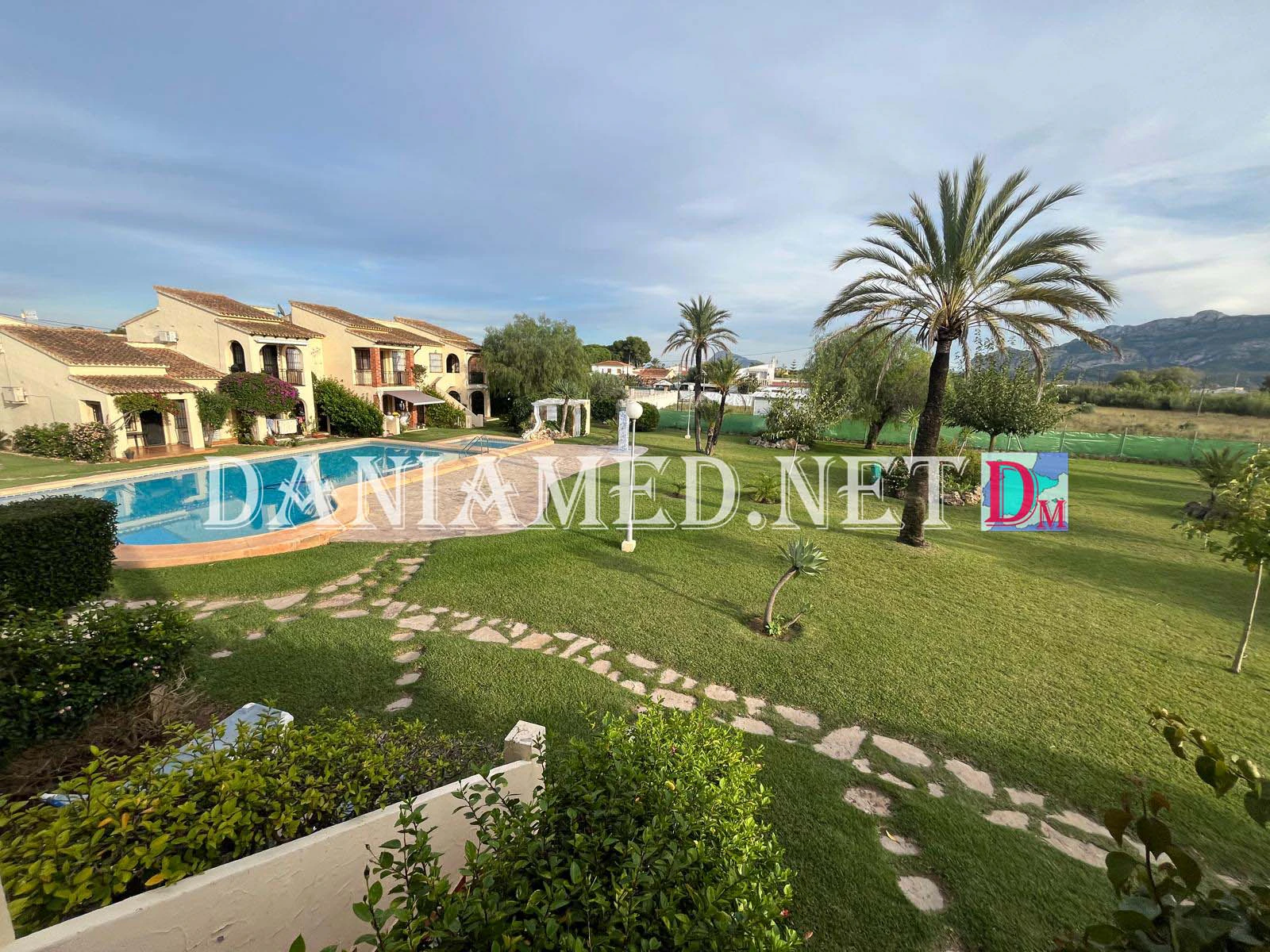 Ppark1 - ¡Apartamento a solo 600 metros de la Playa Deveses!