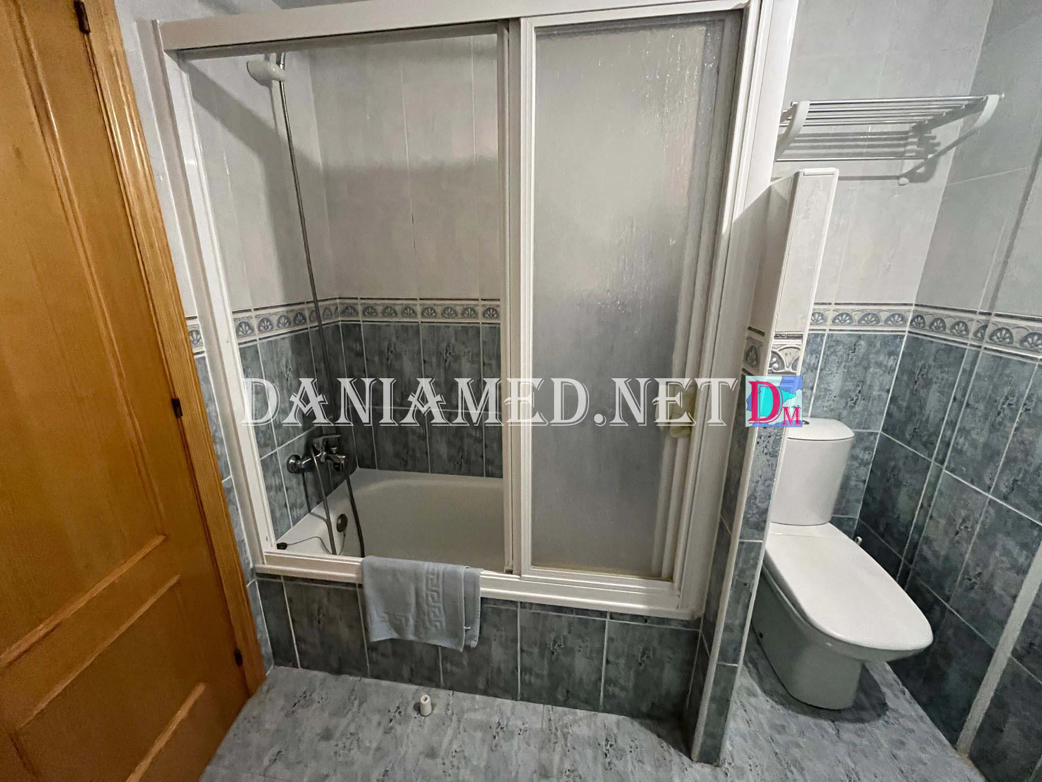 Brisacuqui - Apartamento en la Playa Deveses de Dénia — A tan solo 70 m del mar !