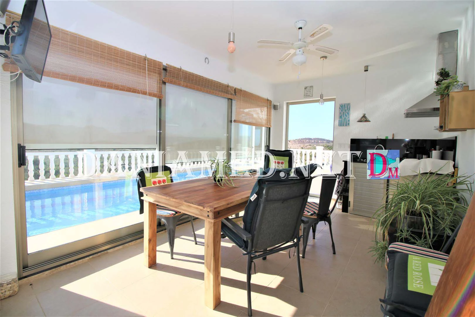 Alpa - Chalet con Vistas al Mar y con Paneles Solares !