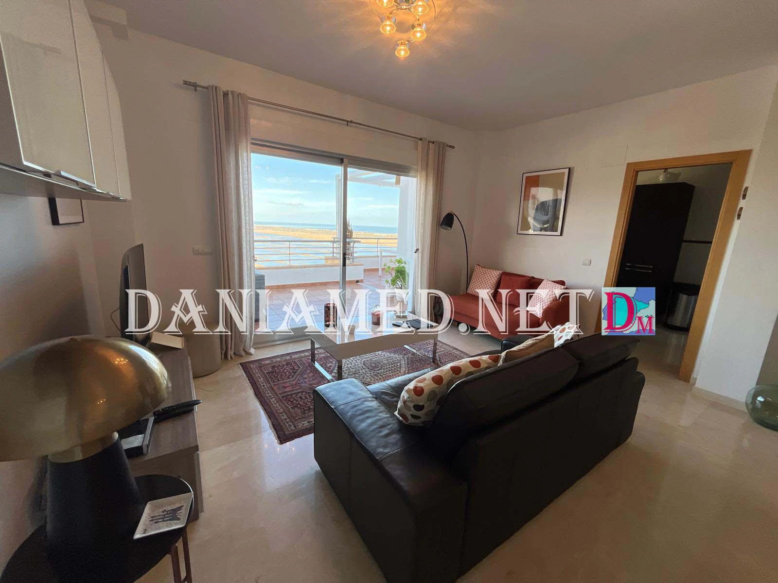 Cimatico - Apartamento en Montepego con Vistas al Mar y Montaña !