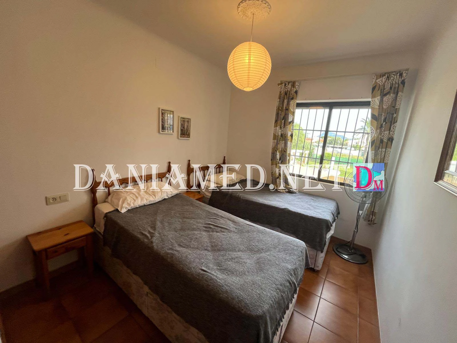Ppark1 - ¡Apartamento a solo 600 metros de la Playa Deveses!