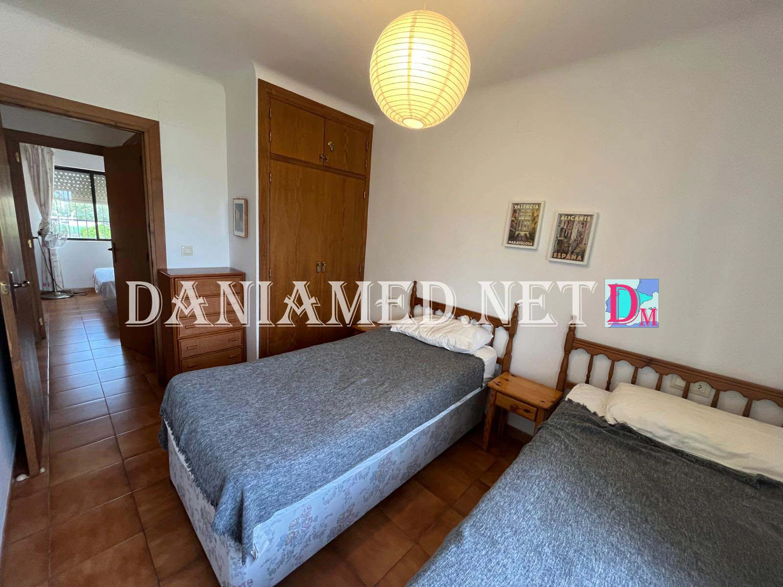 Ppark1 - ¡Apartamento a solo 600 metros de la Playa Deveses!