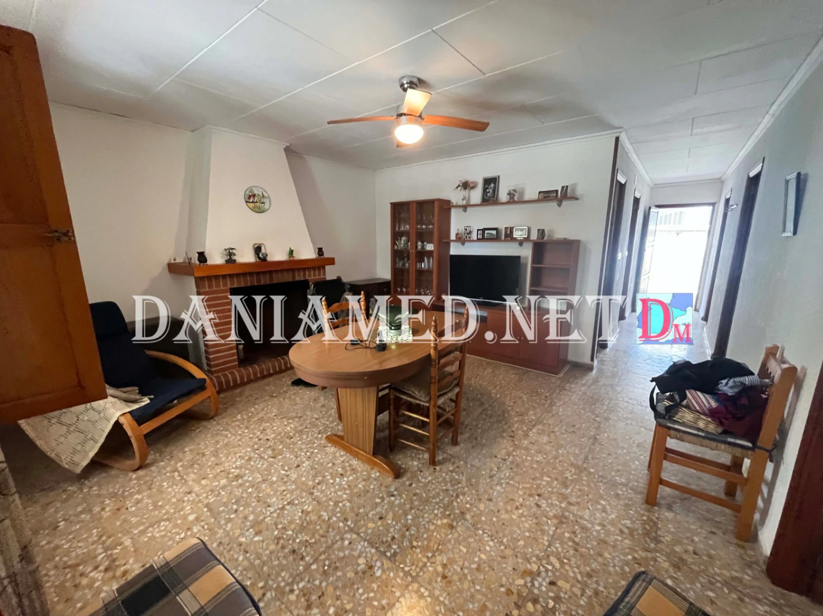 Fincamar - Villa a tan solo 160 m de la Playa de Oliva