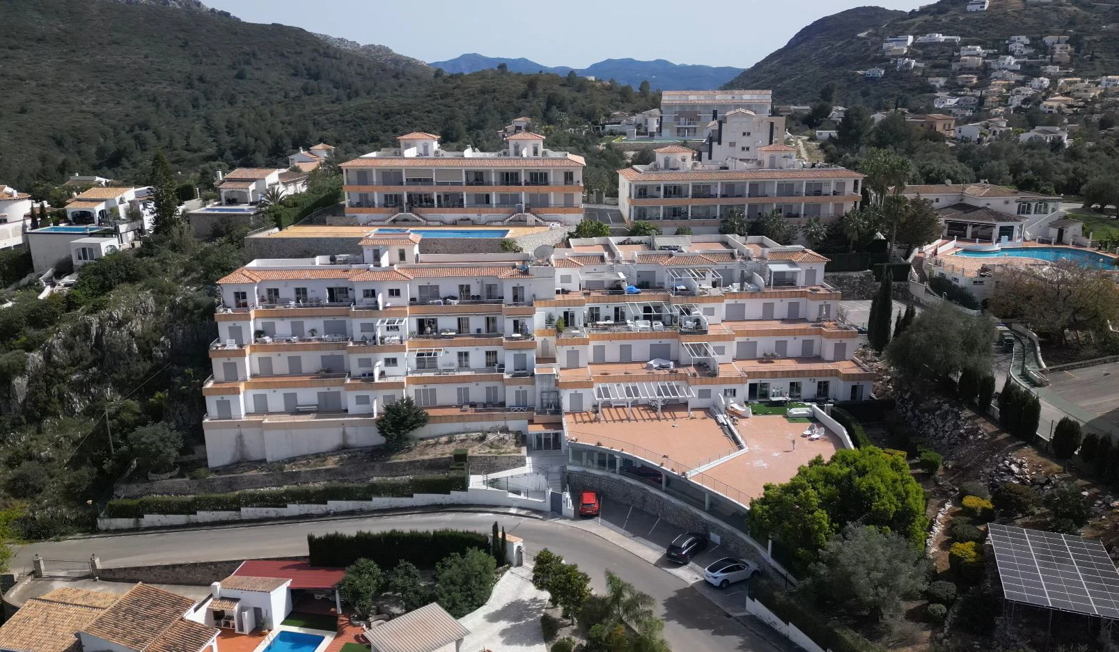 Cimatico - Apartamento en Montepego con Vistas al Mar y Montaña !