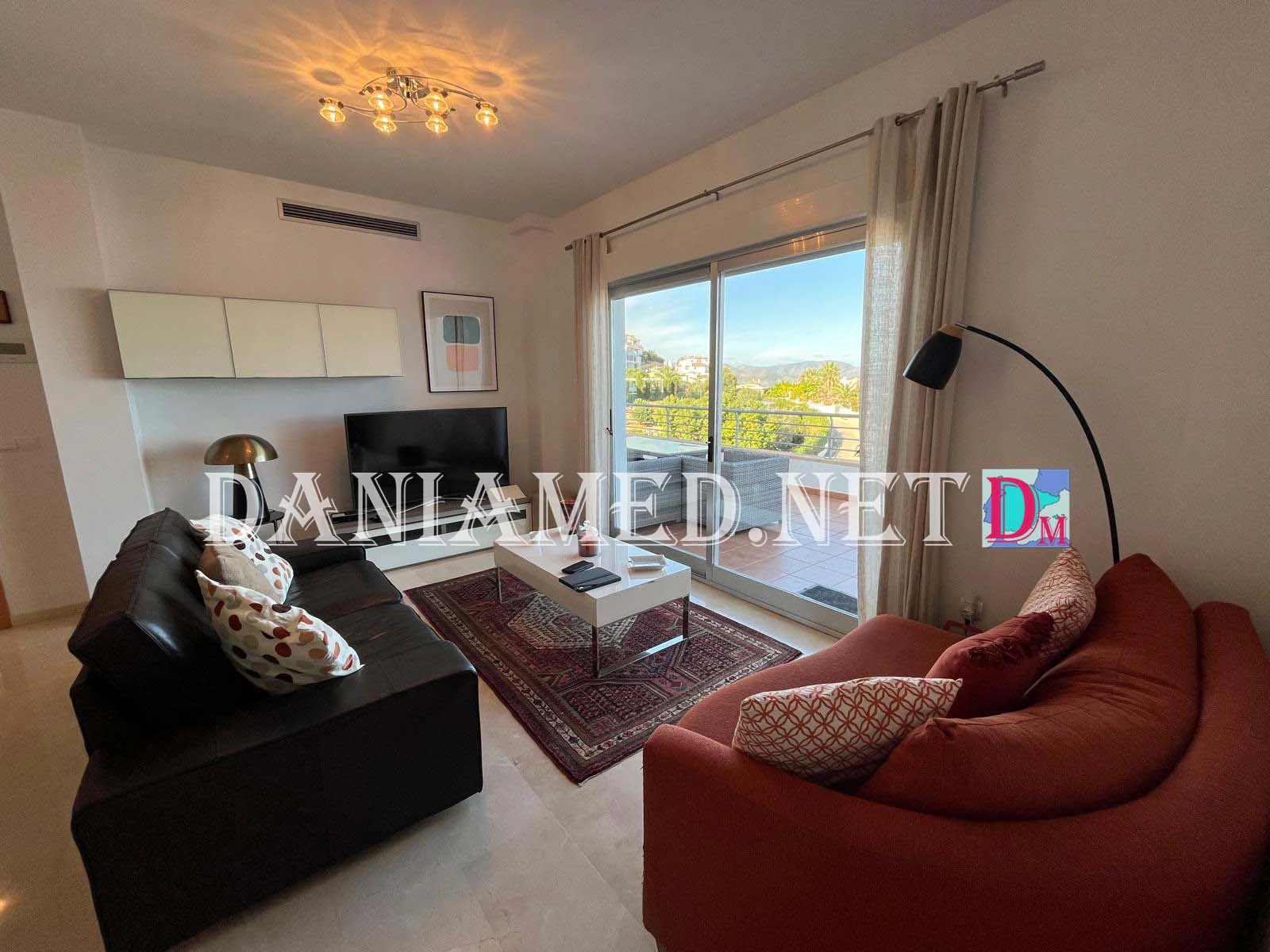 Cimatico - Apartamento en Montepego con Vistas al Mar y Montaña !