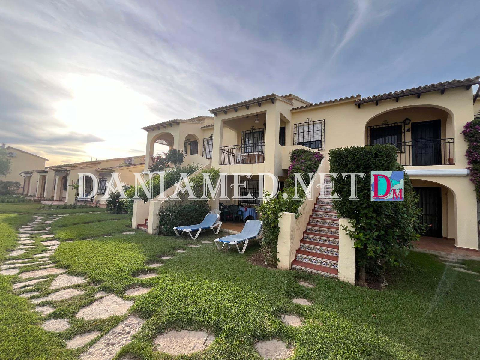 Ppark1 - ¡Apartamento a solo 600 metros de la Playa Deveses!