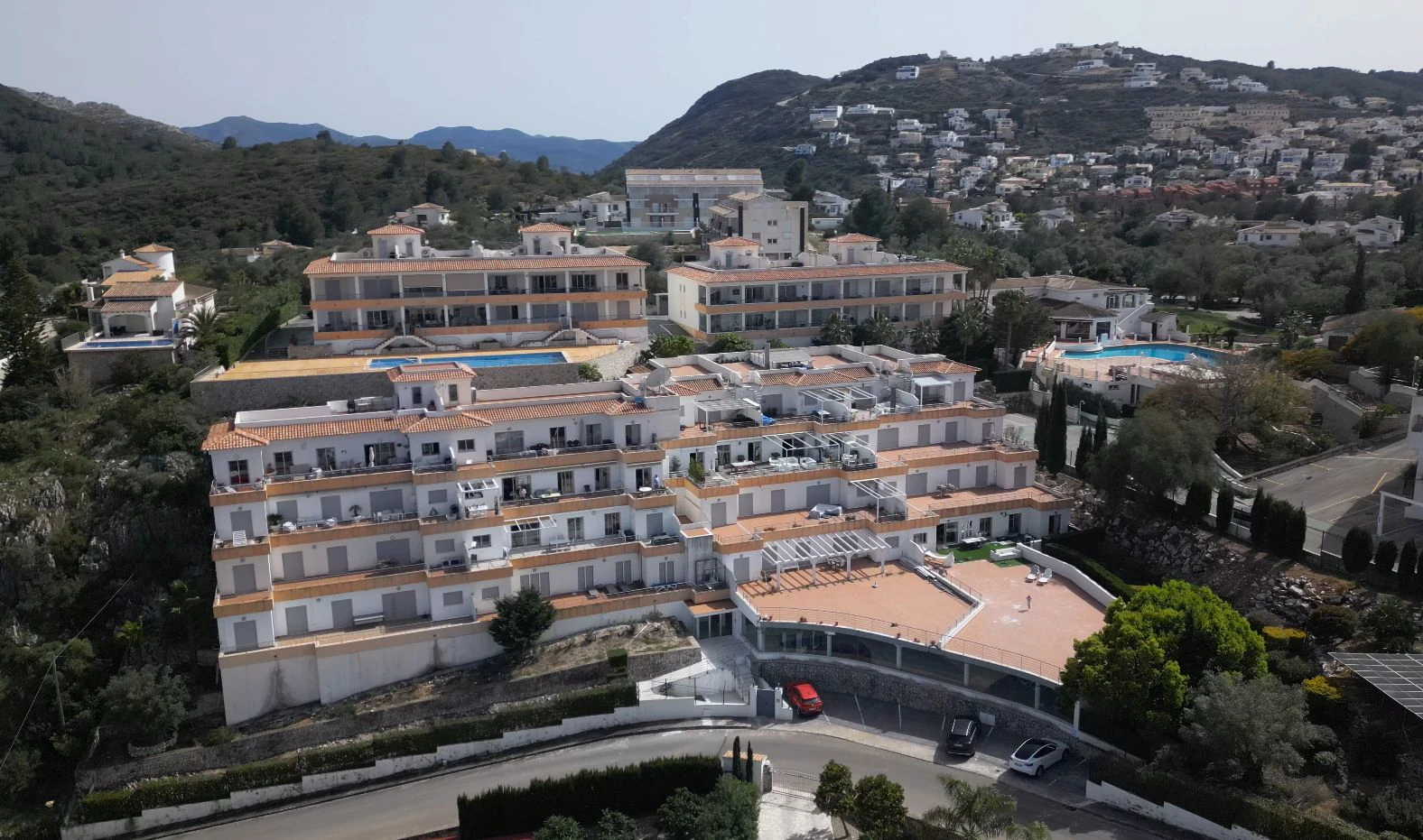 Cimatico - Apartamento en Montepego con Vistas al Mar y Montaña !