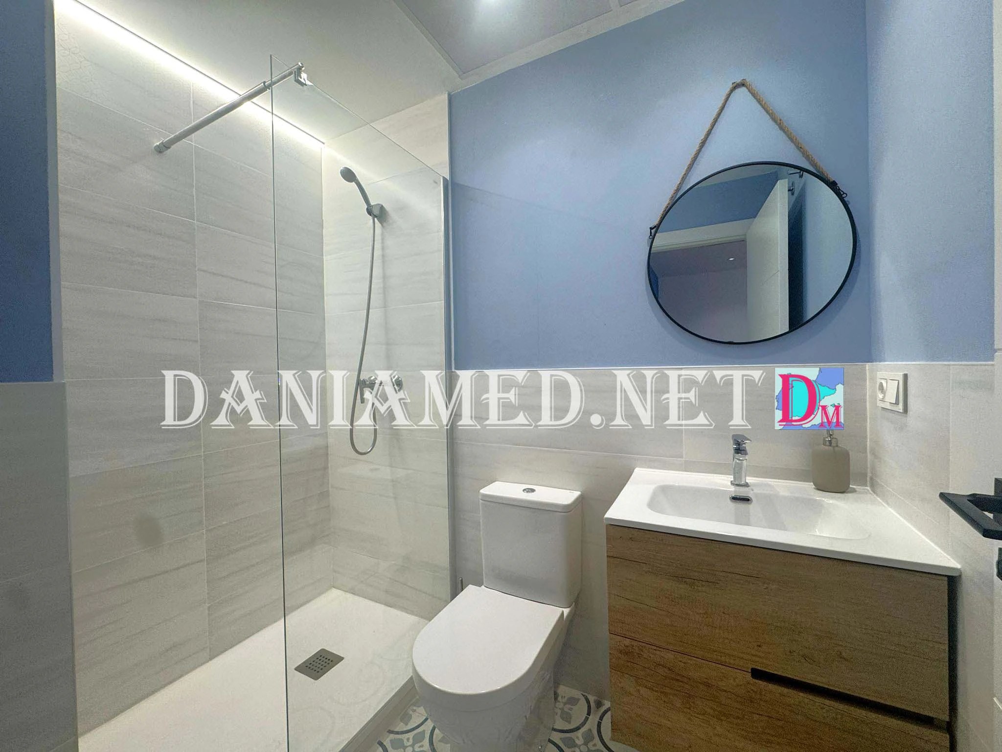 BajoNesa - Apartamento en Denia -  Deveses Playa