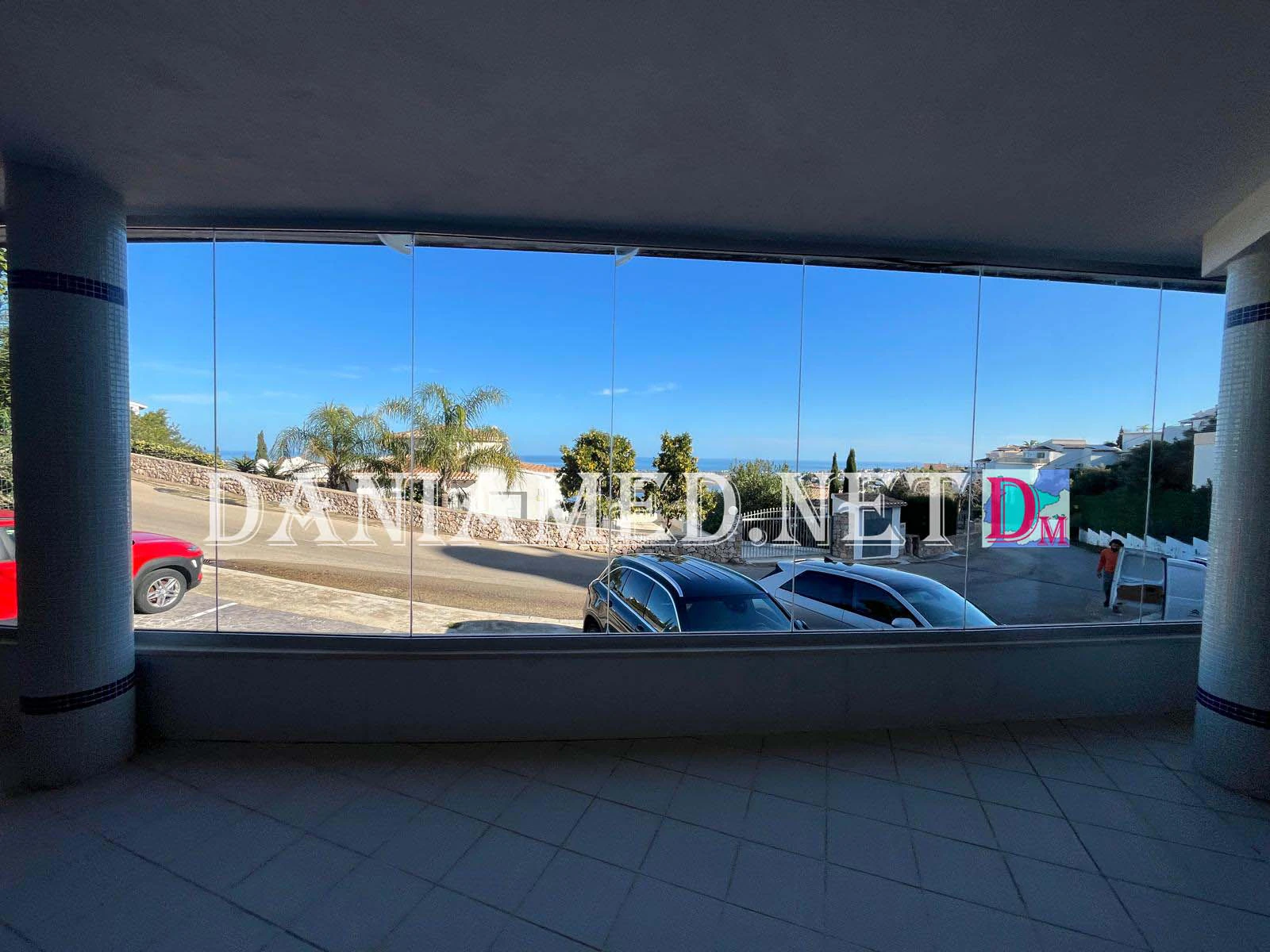 Cimatico - Apartamento en Montepego con Vistas al Mar y Montaña !