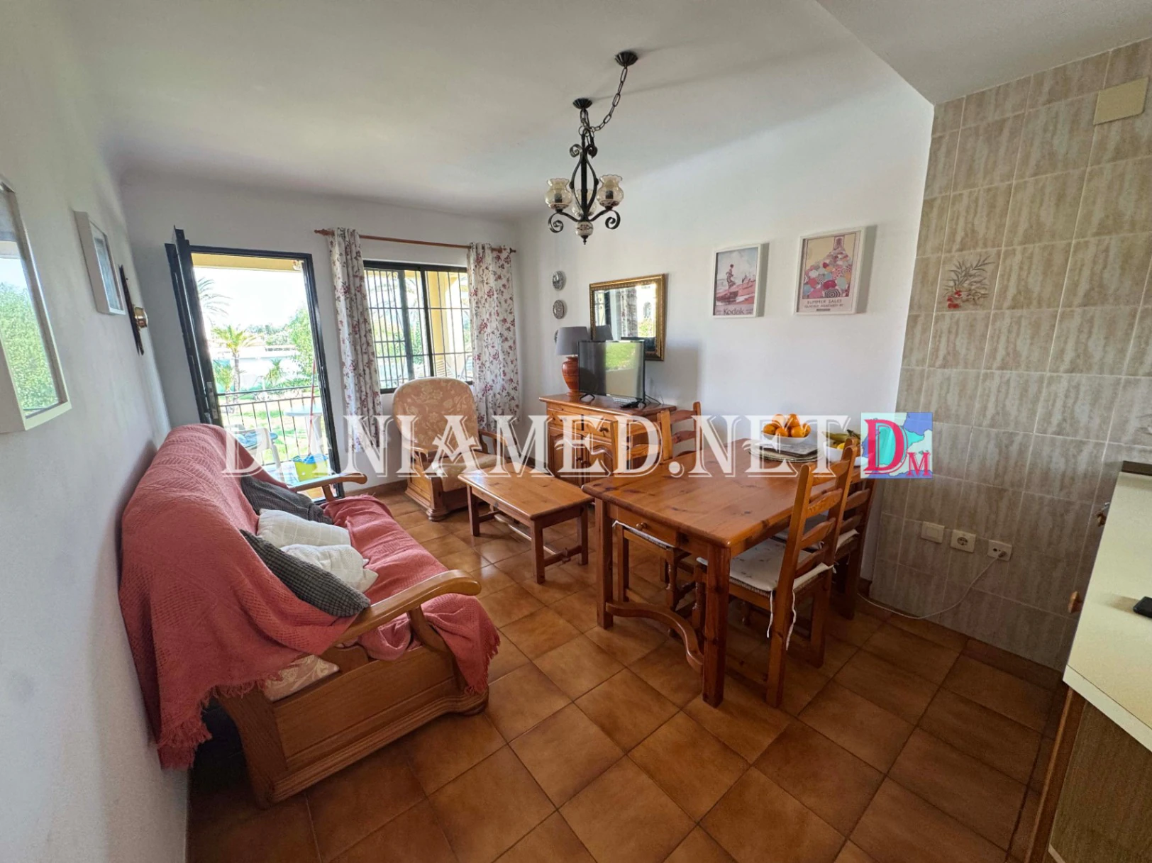Ppark1 - ¡Apartamento a solo 600 metros de la Playa Deveses!