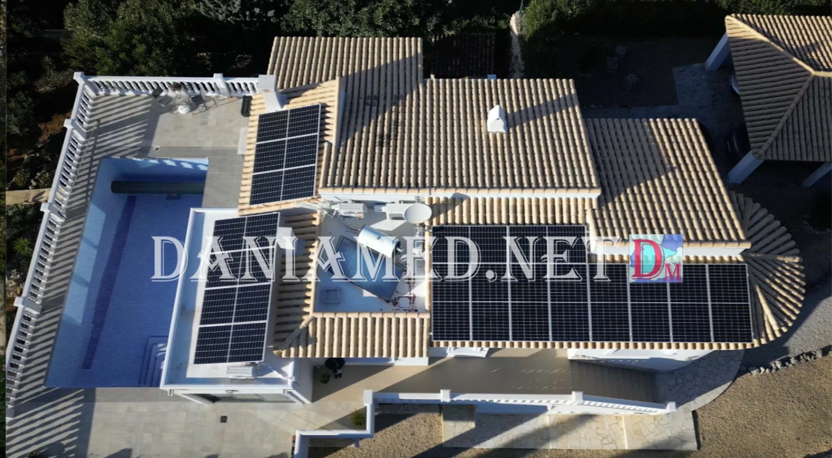 Alpa - Chalet con Vistas al Mar y con Paneles Solares !