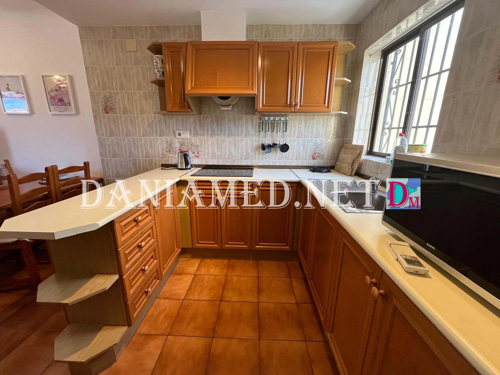 Ppark1 - ¡Apartamento a solo 600 metros de la Playa Deveses!