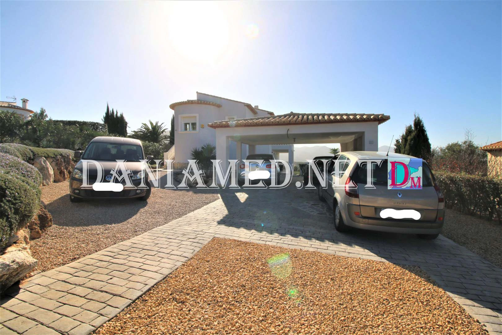 Alpa - Chalet con Vistas al Mar y con Paneles Solares !